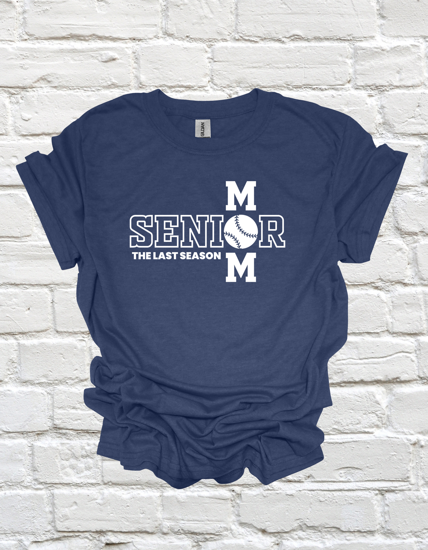 Senior Baseball Mom 2