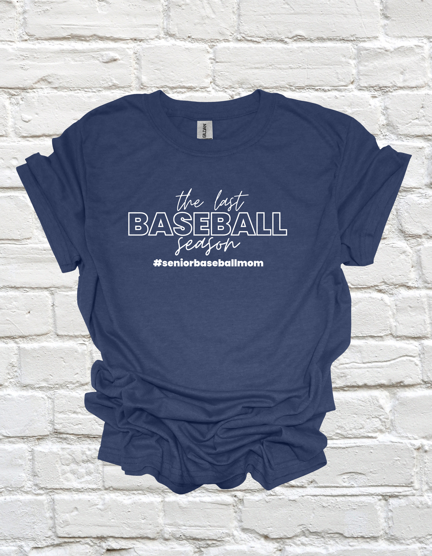 Senior Baseball Mom 3