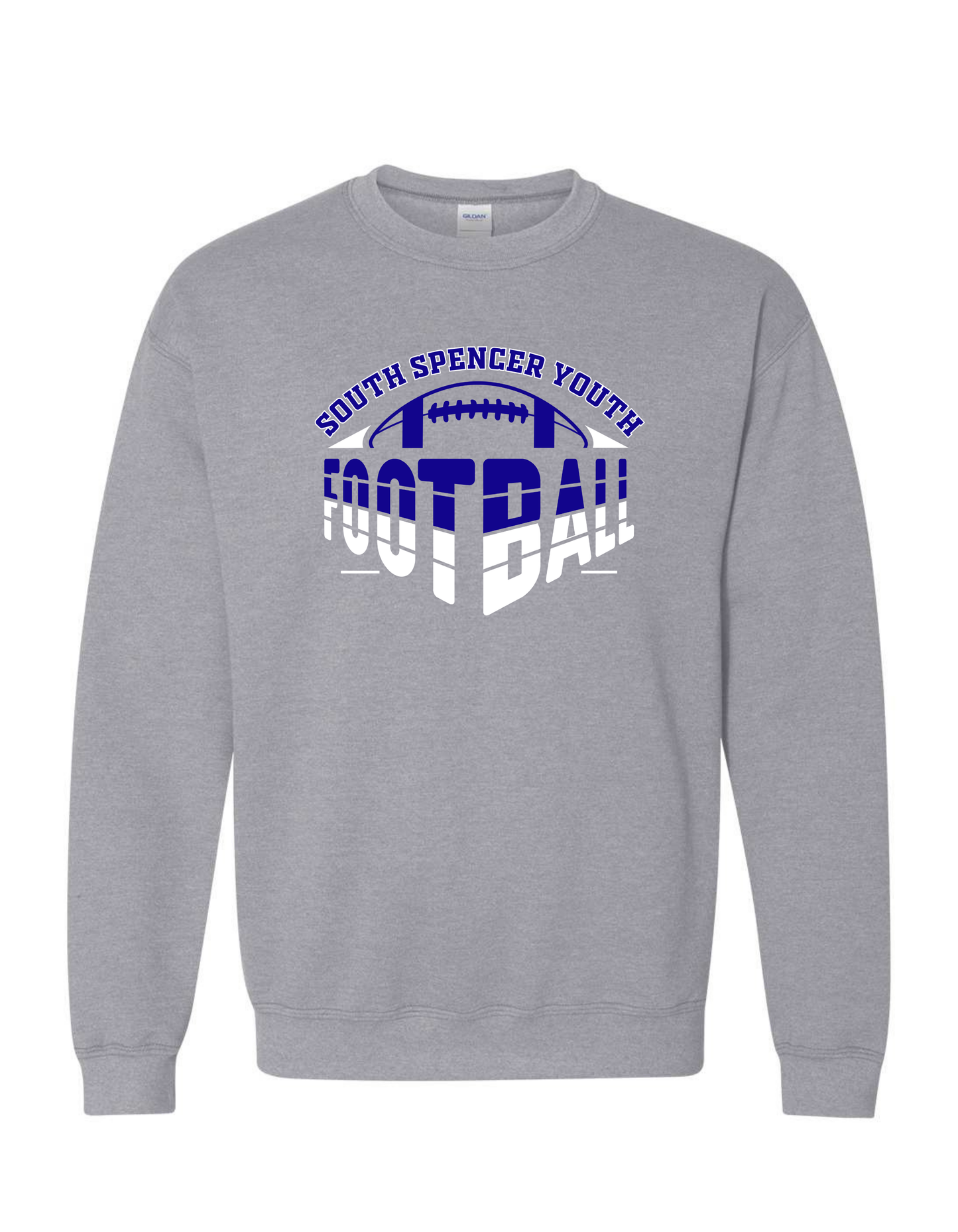 Rebels Youth Football Option 4