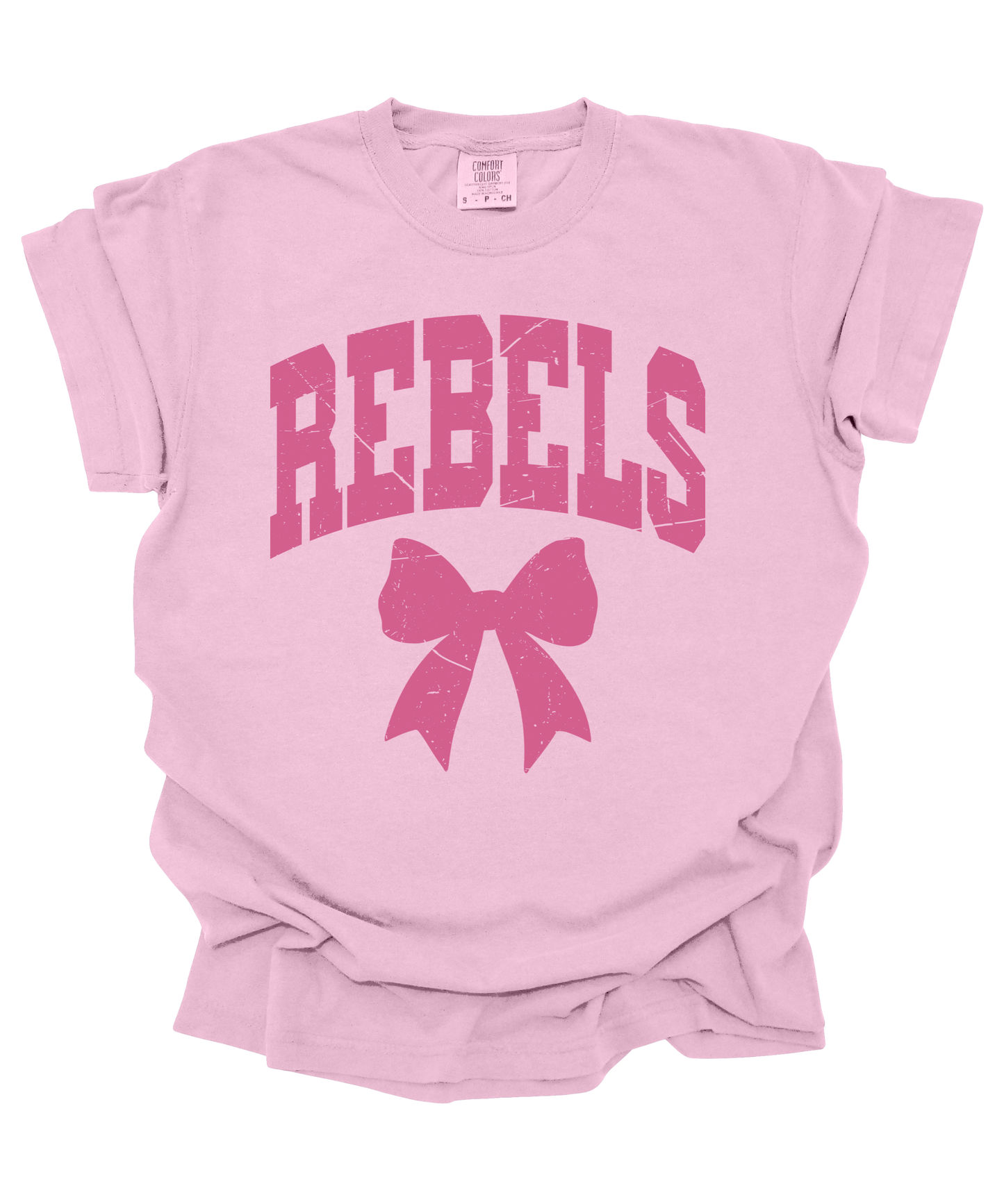 Rebels Bow - Comfort Color
