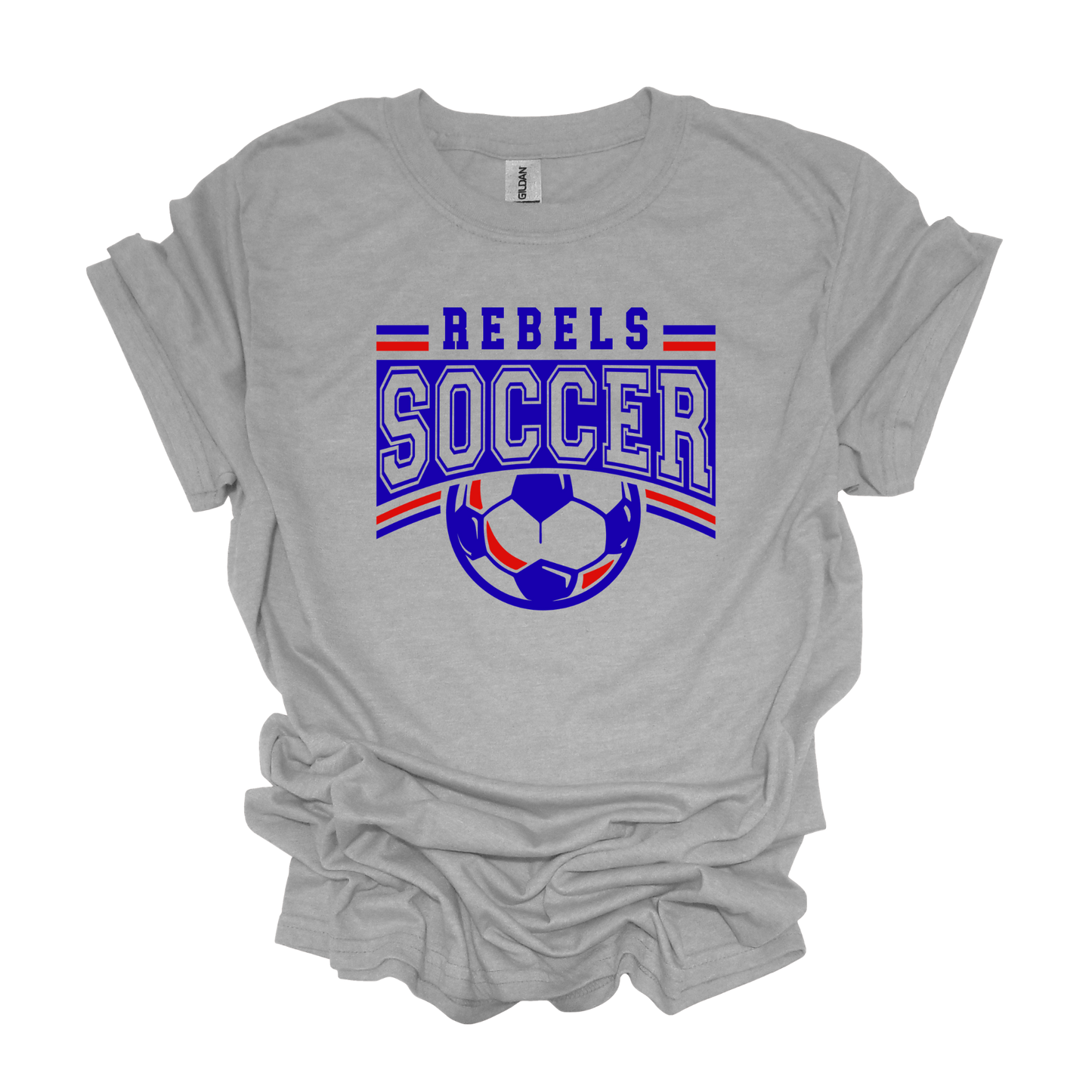 Rebels Soccer 2