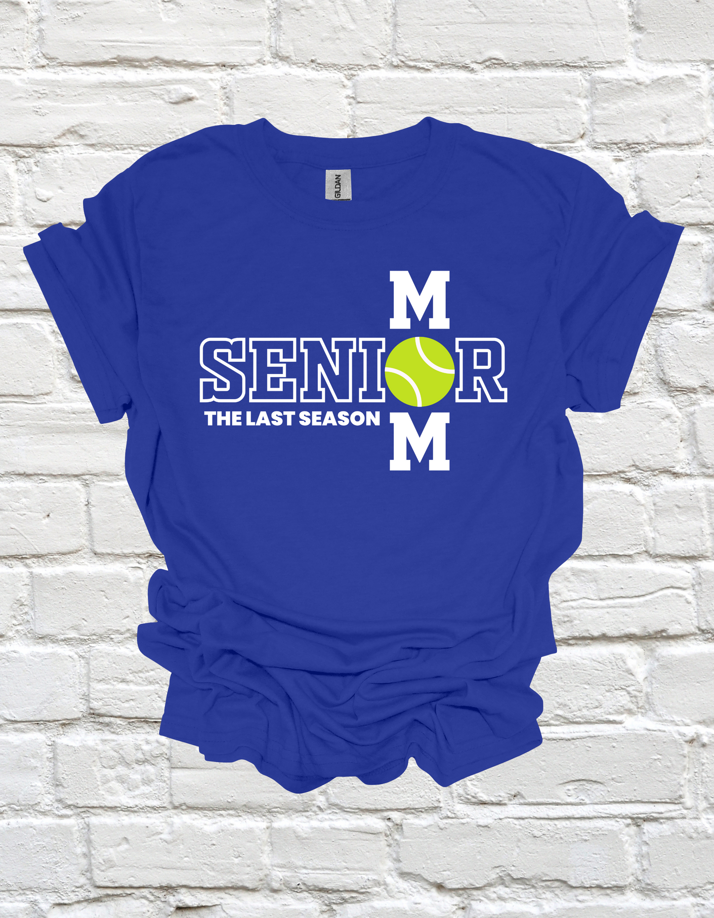 Senior Tennis Mom 1