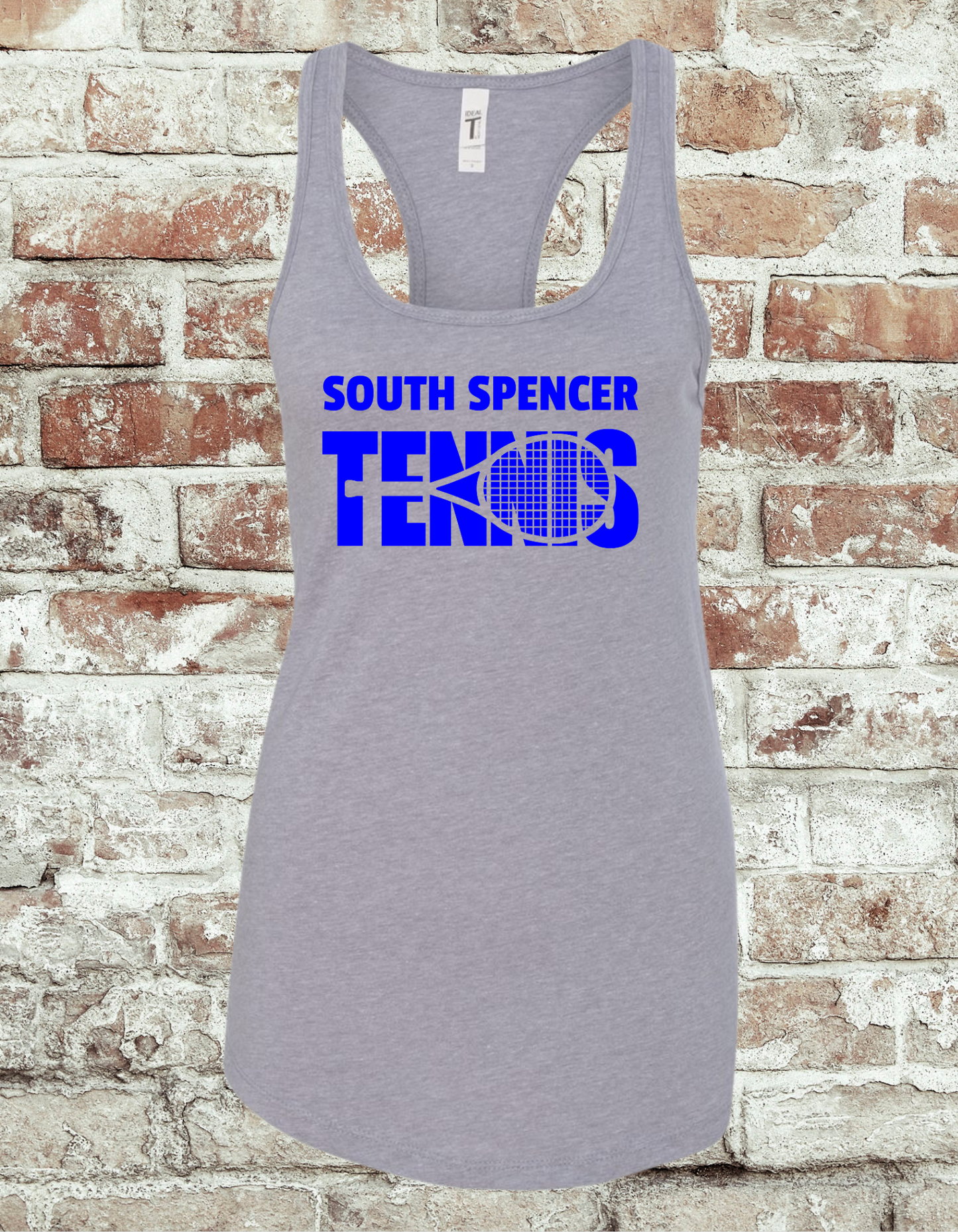 South Spencer Tennis Tank
