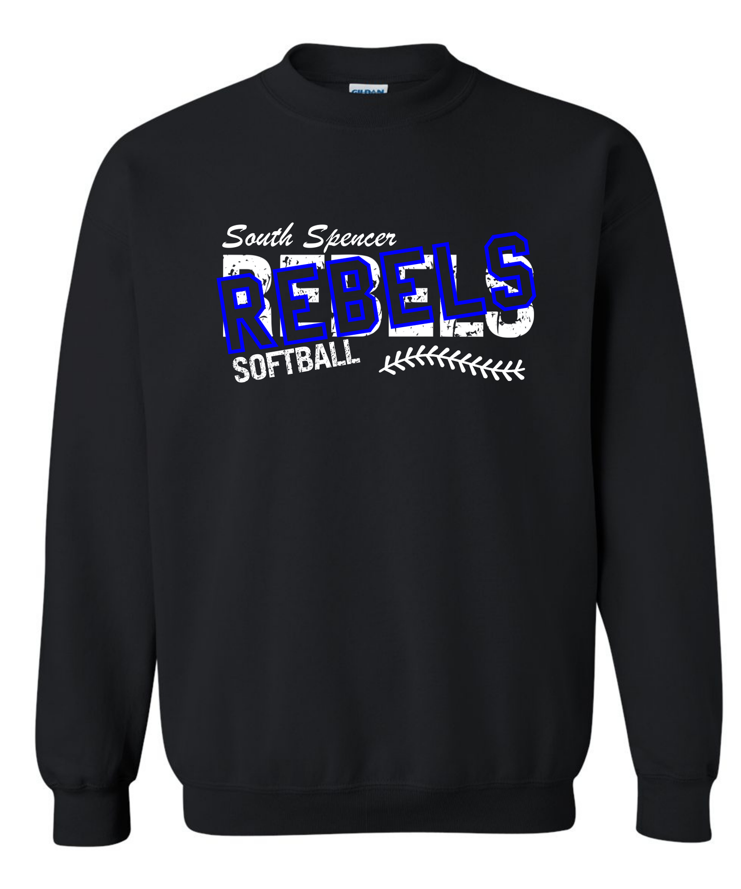 South Spencer Rebels Crewneck