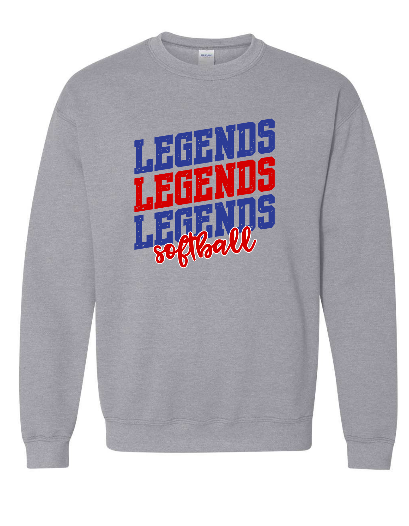 LEGENDS OPTION 5
