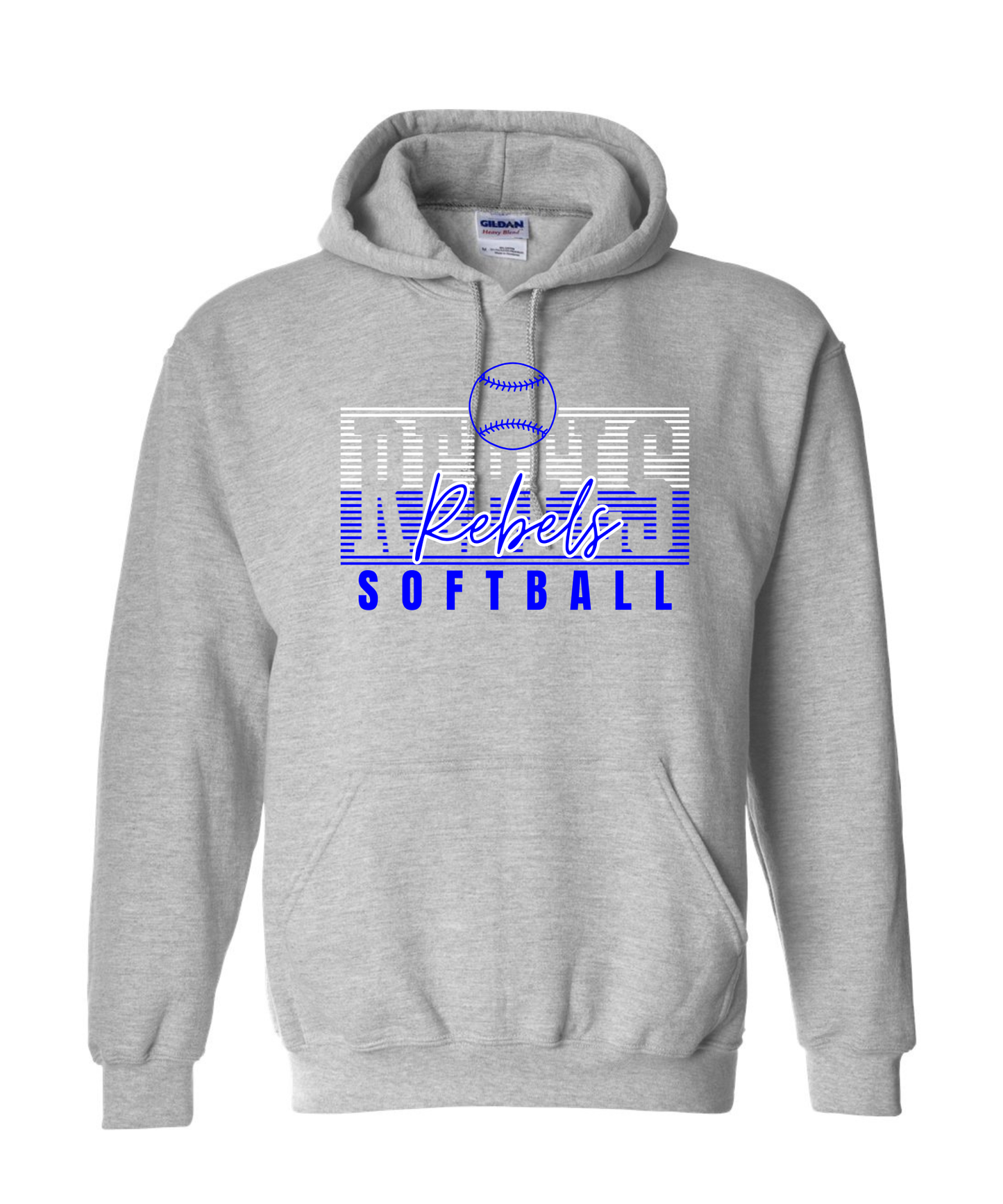 Rebels Rebels Hoodie