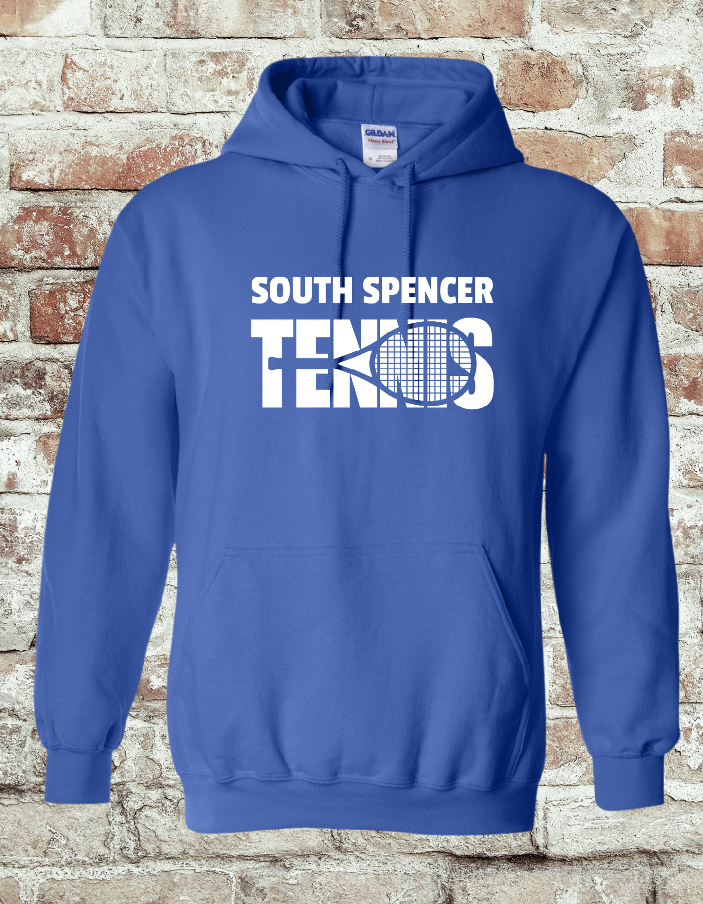 South Spencer Tennis Hoodie