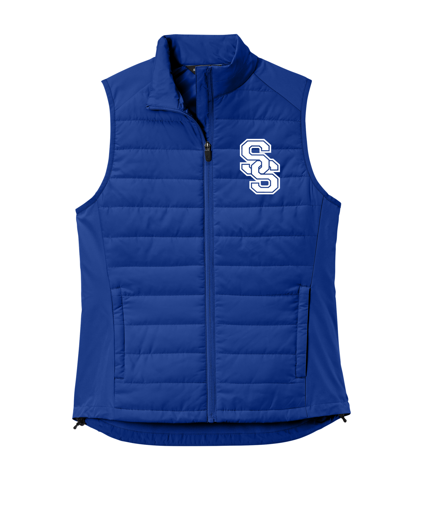 SS Sport Vest - Embroidery (mens)