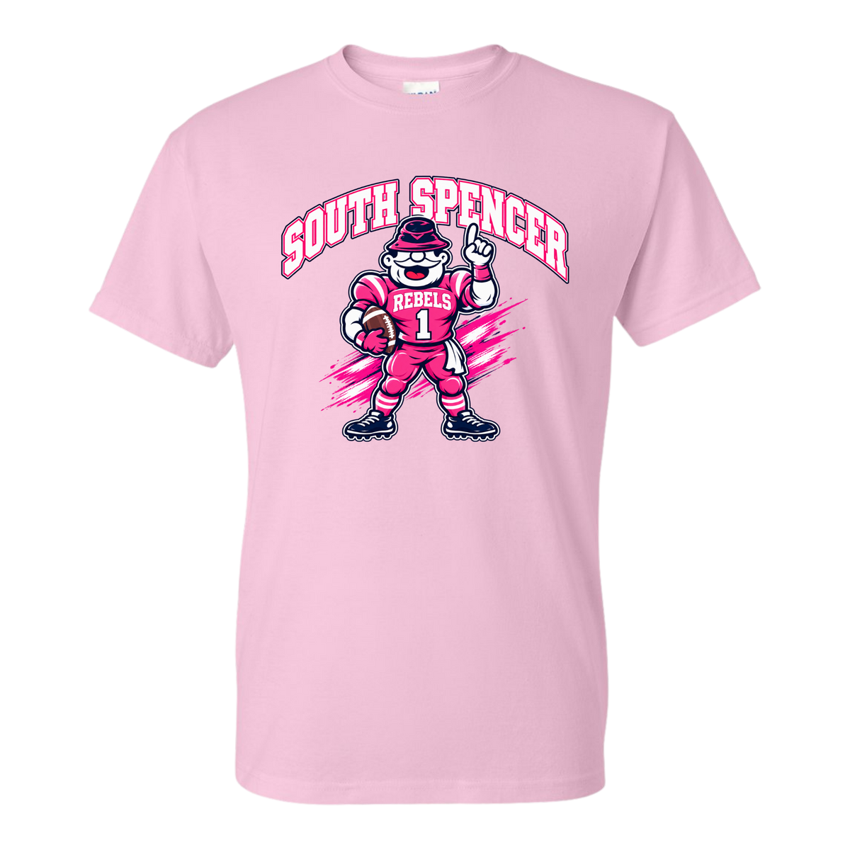 PINK OUT - Football