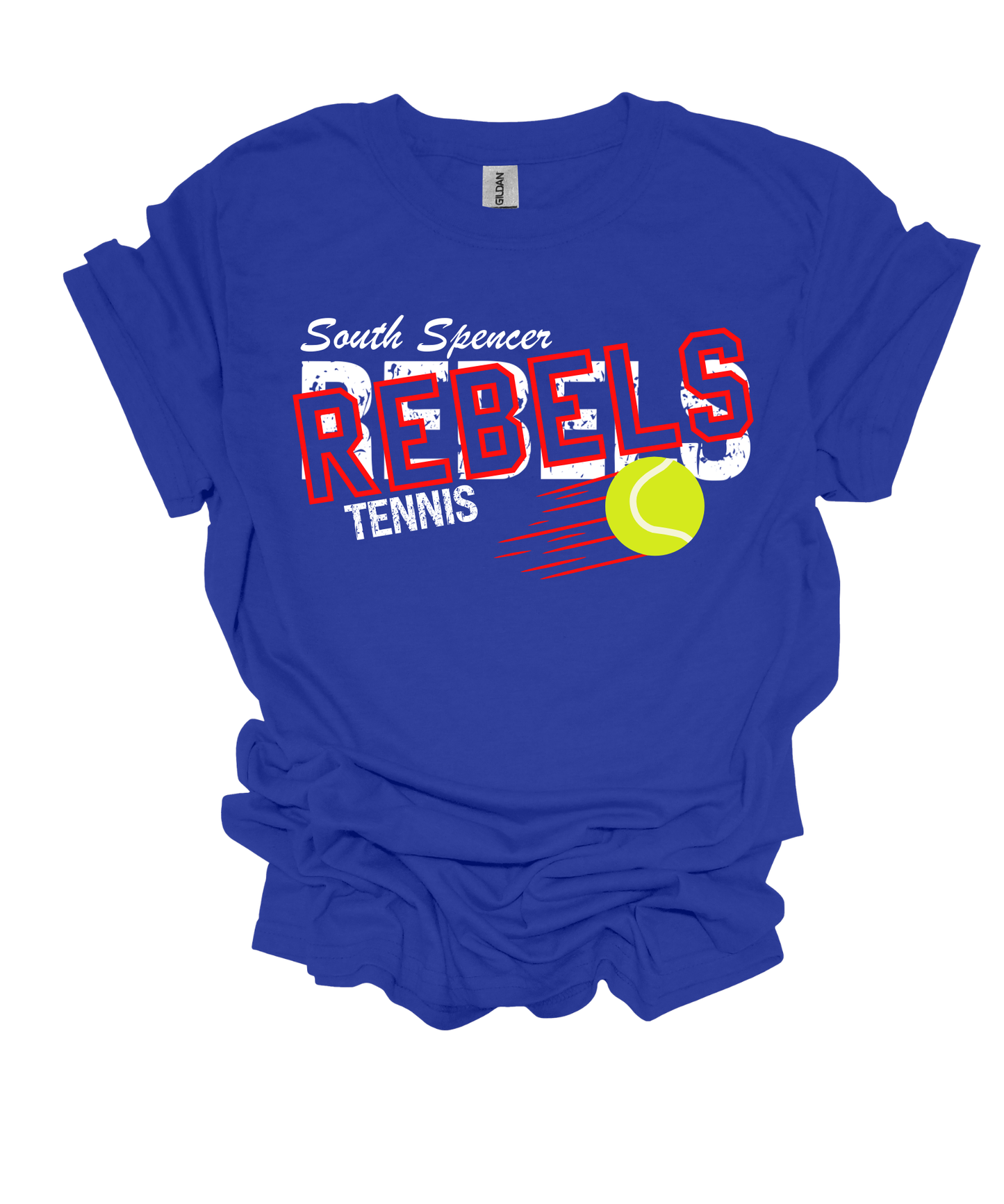 South Spencer Rebels Tennis