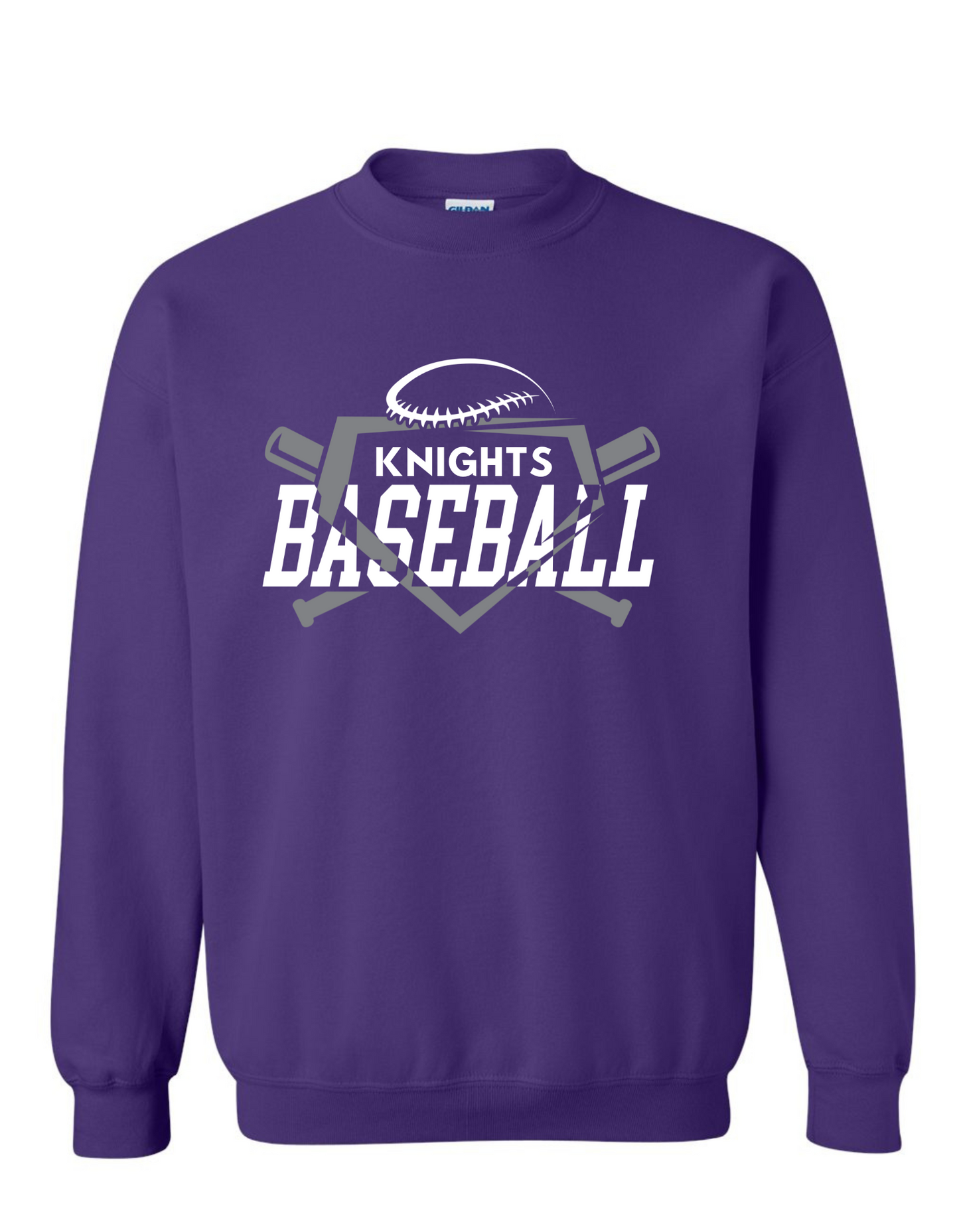 Knights Baseball Crewneck