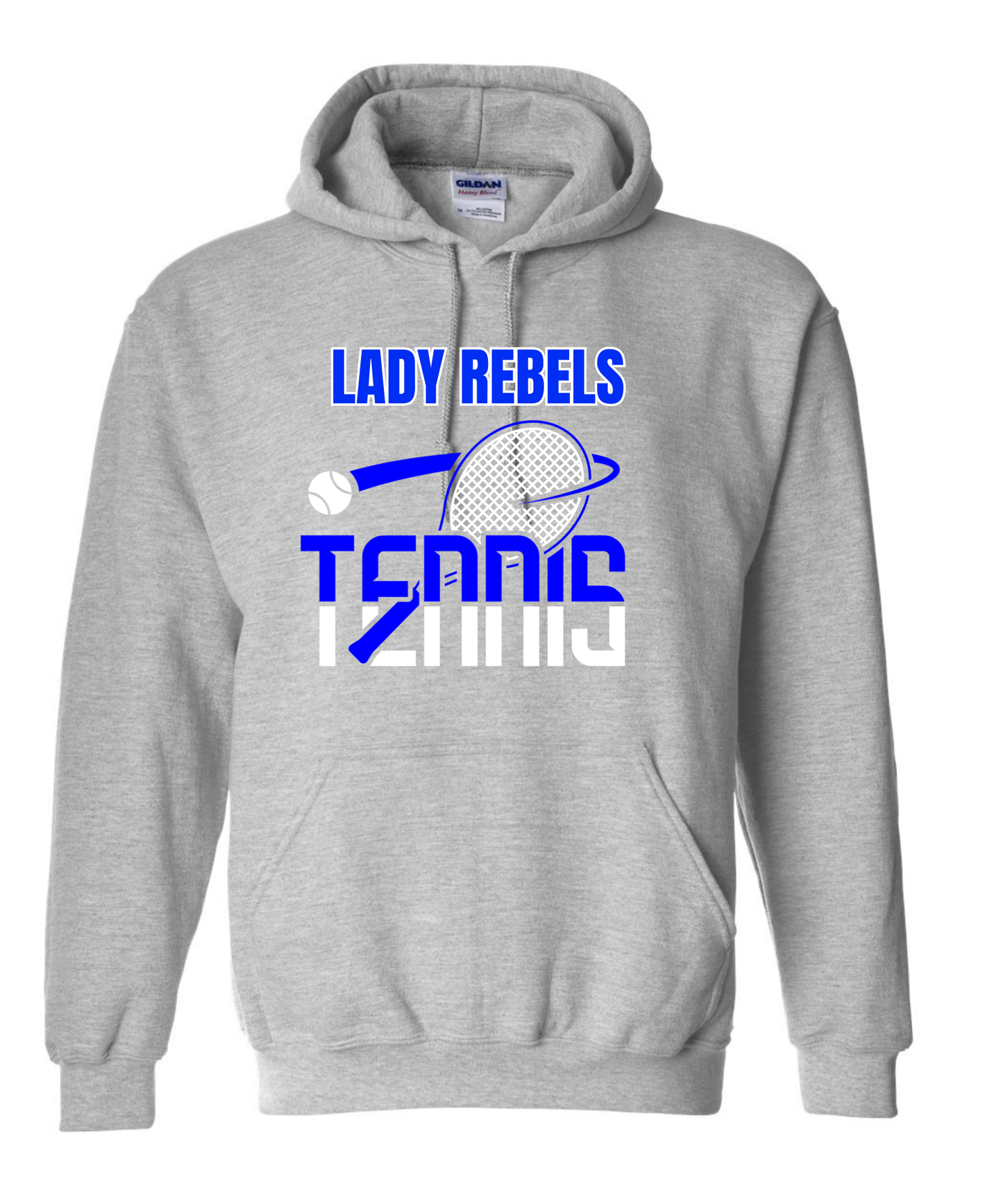 Tennis Hoodie