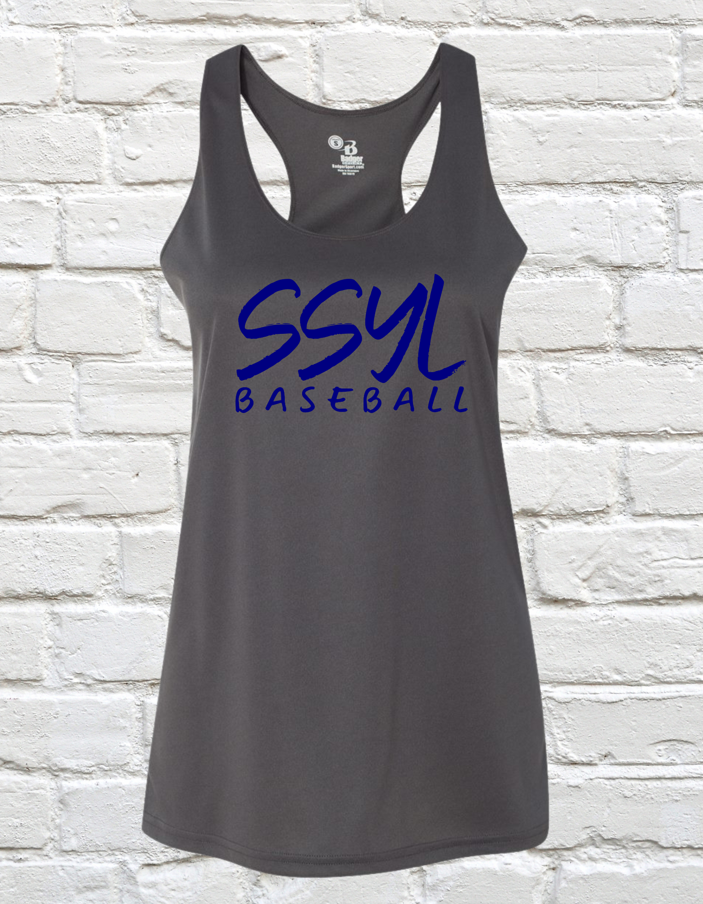 SSYL Drifit Original Baseball Tank