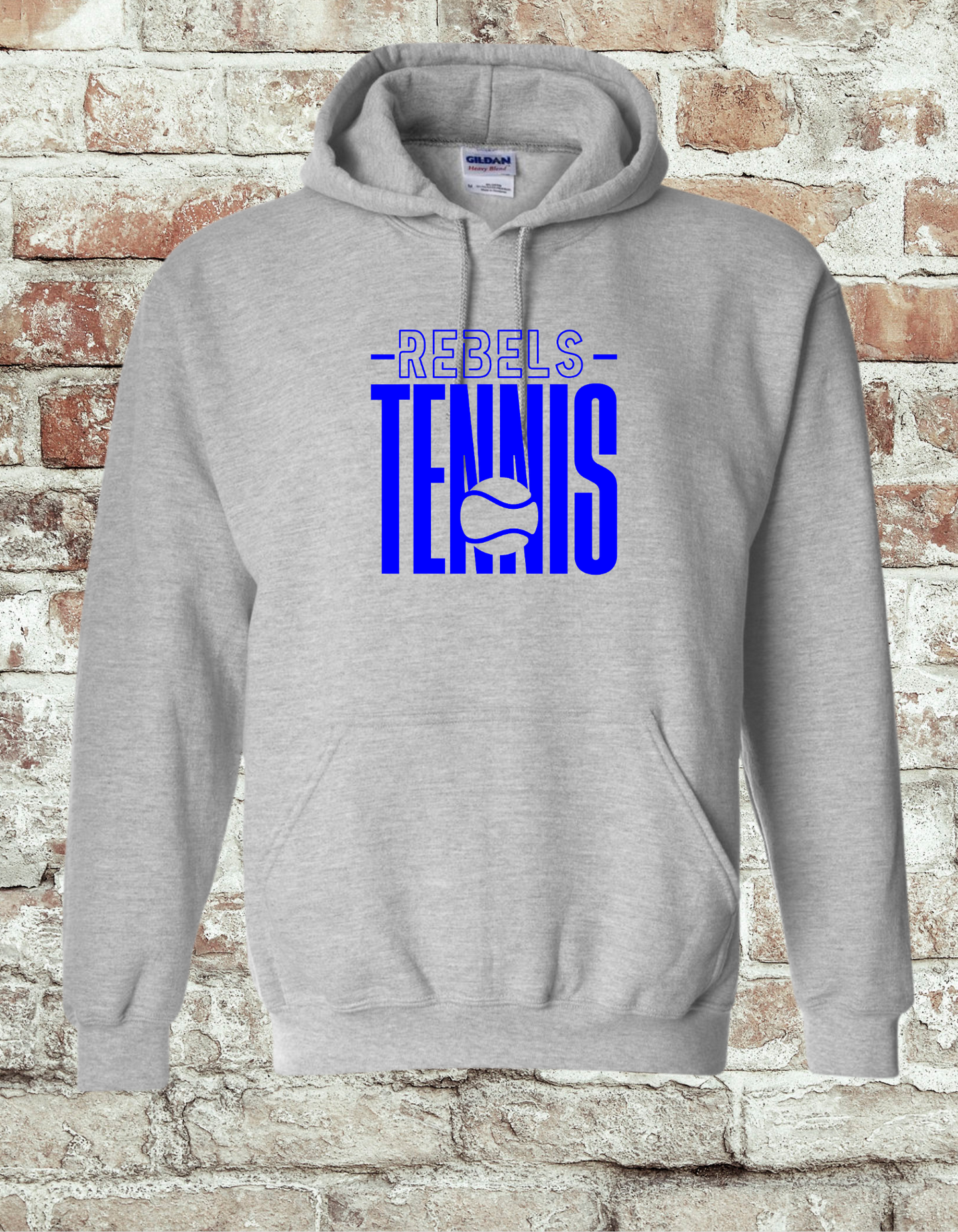Rebels Tennis Hoodie