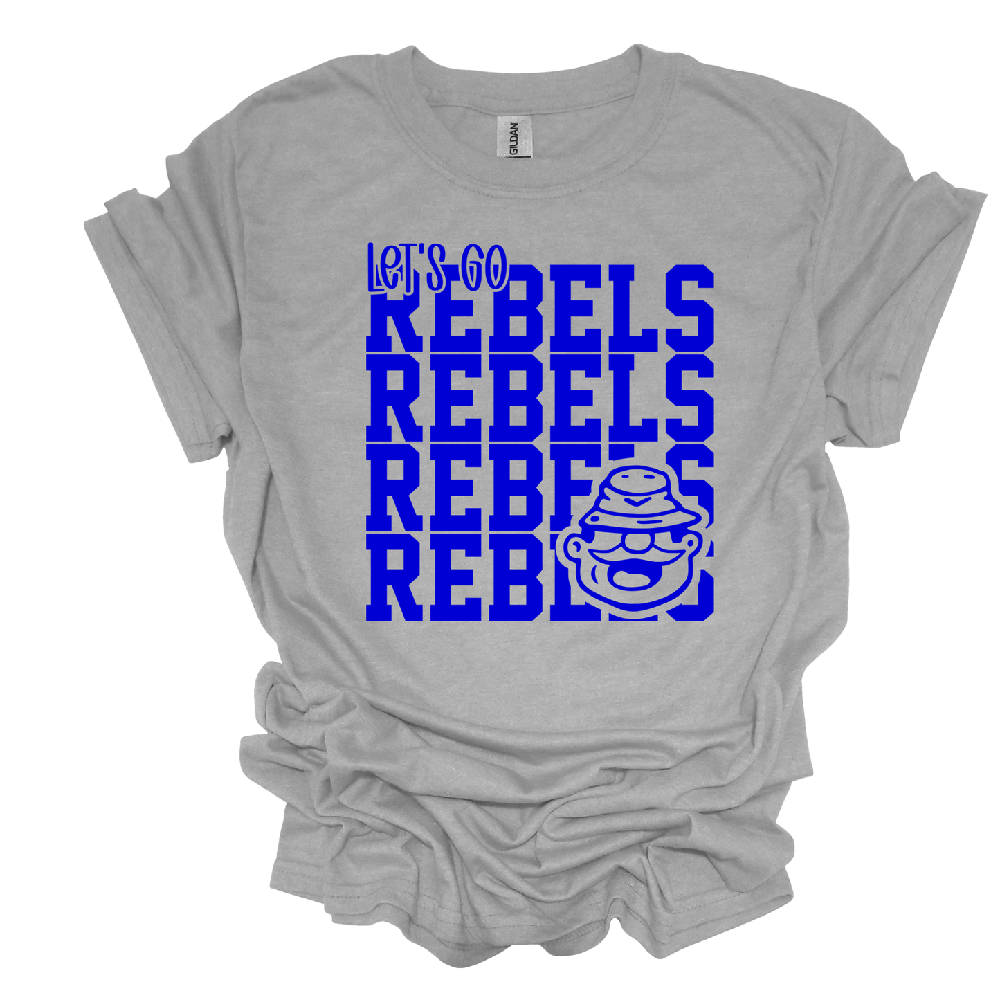 Let's Go Rebels