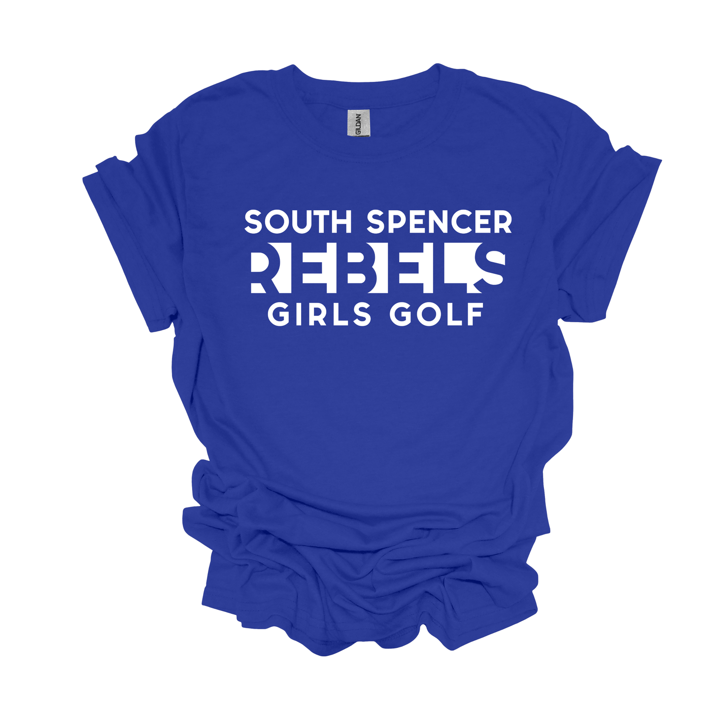 SS Rebels Golf