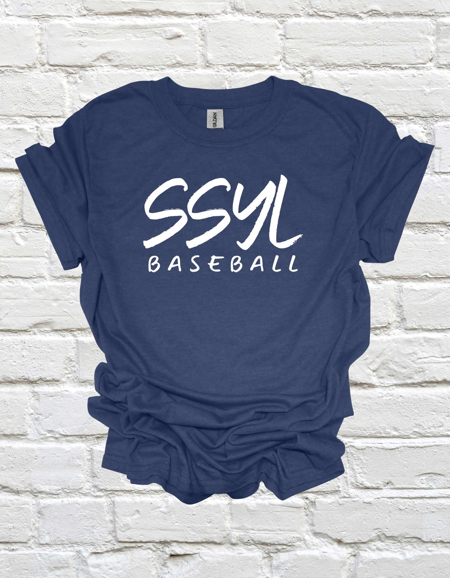 SSYL Original Logo Tee