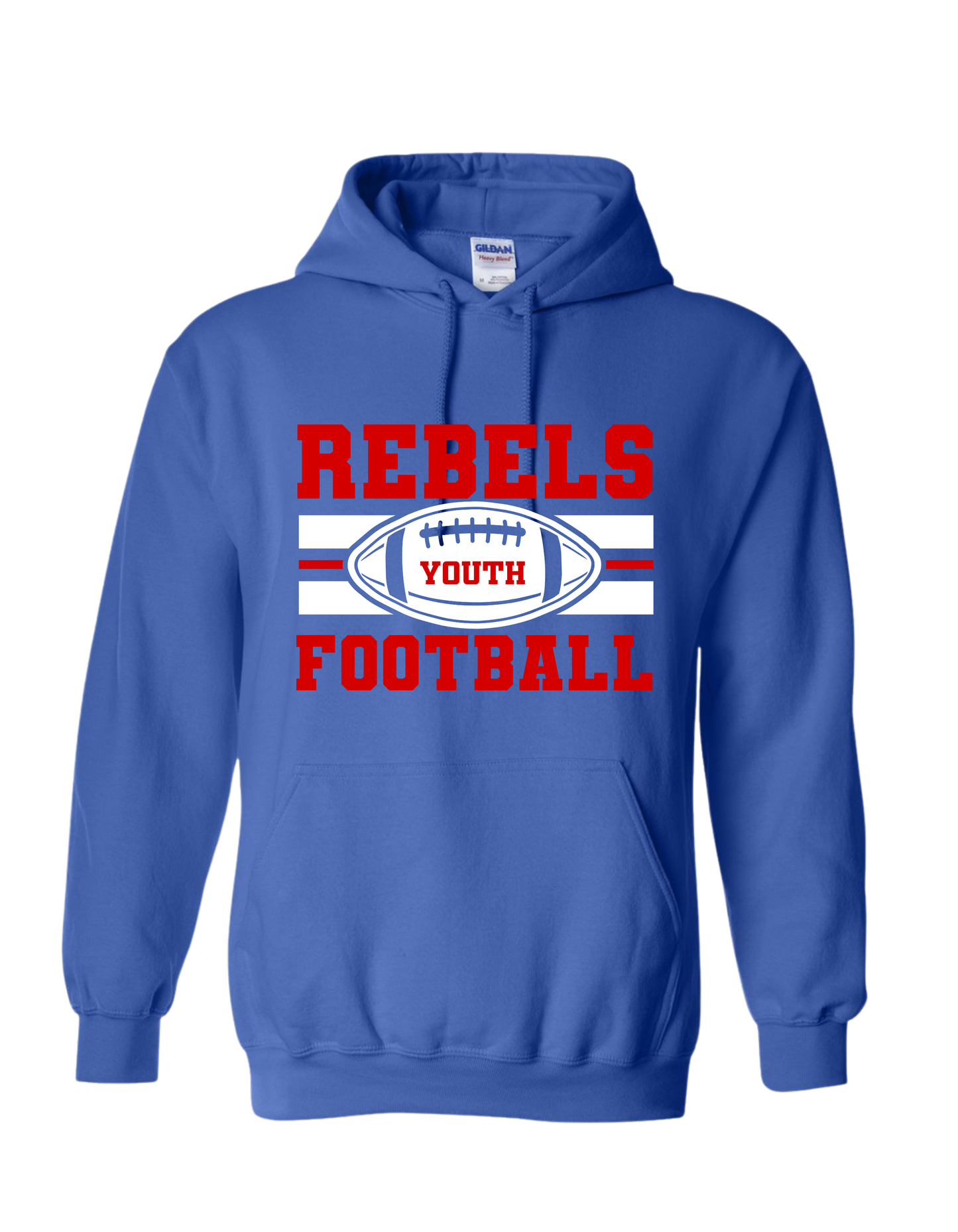 Rebels Youth Football Option 1