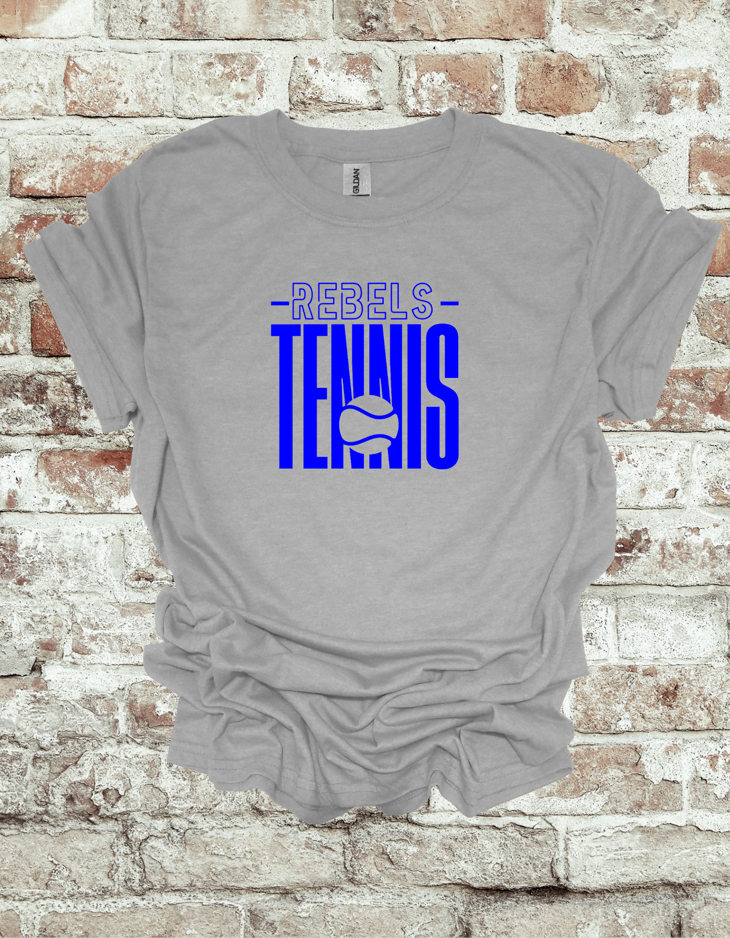 Rebels Tennis Tee