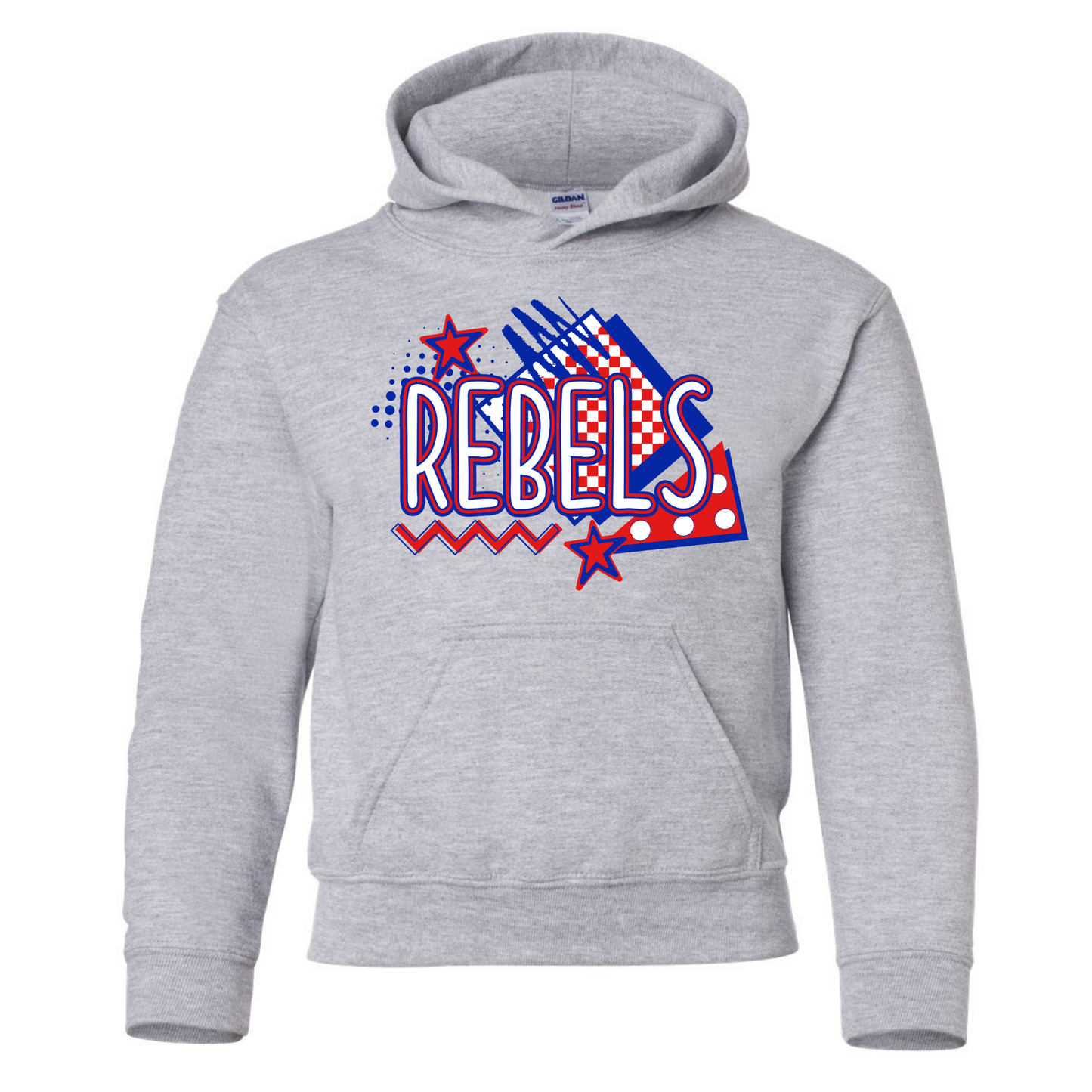 Rebels Hoodie