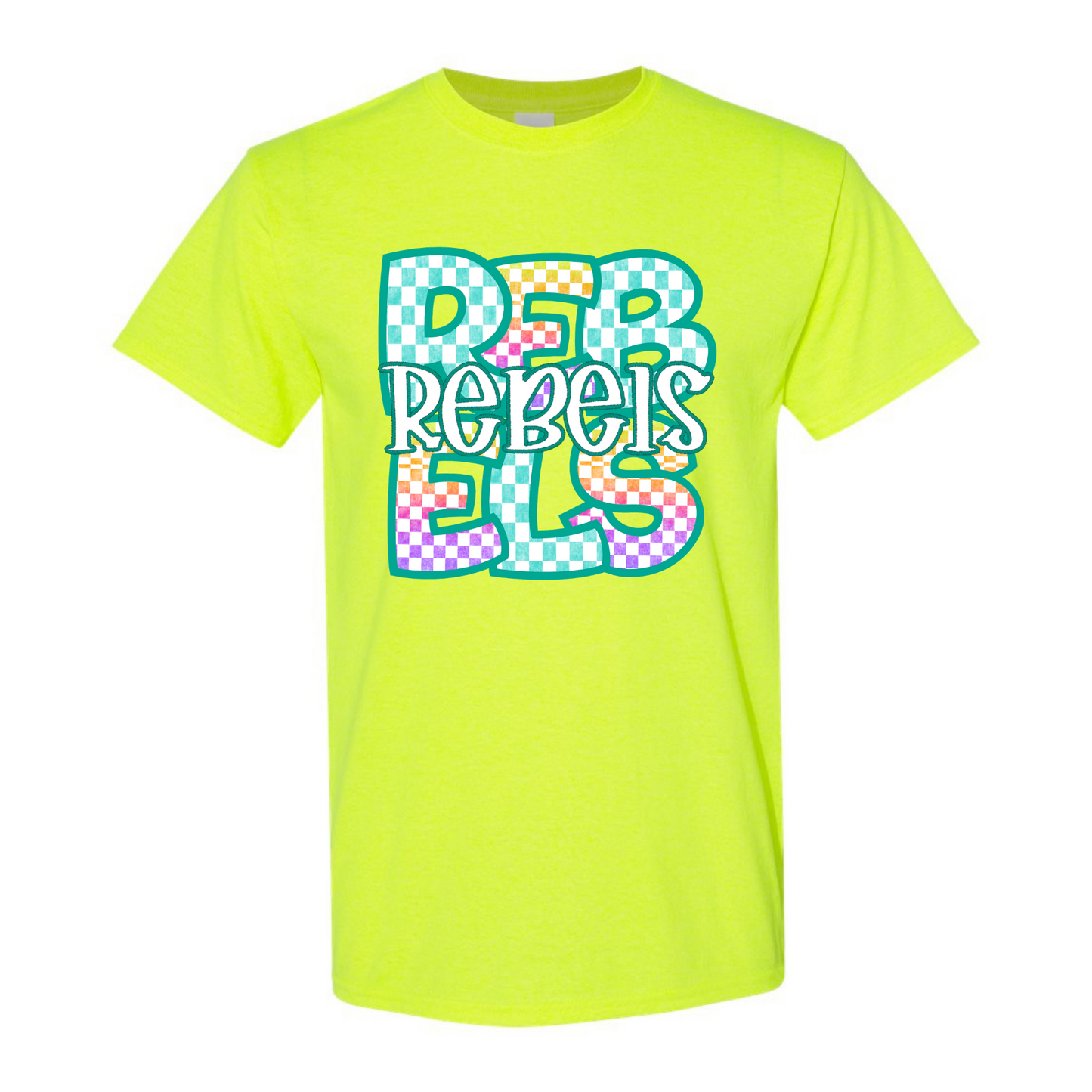 Neon Rebels Tee