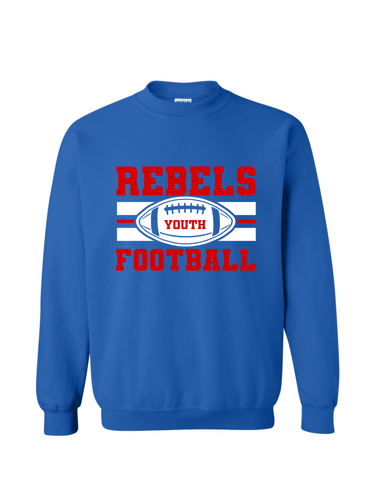 Rebels Youth Football Option 1