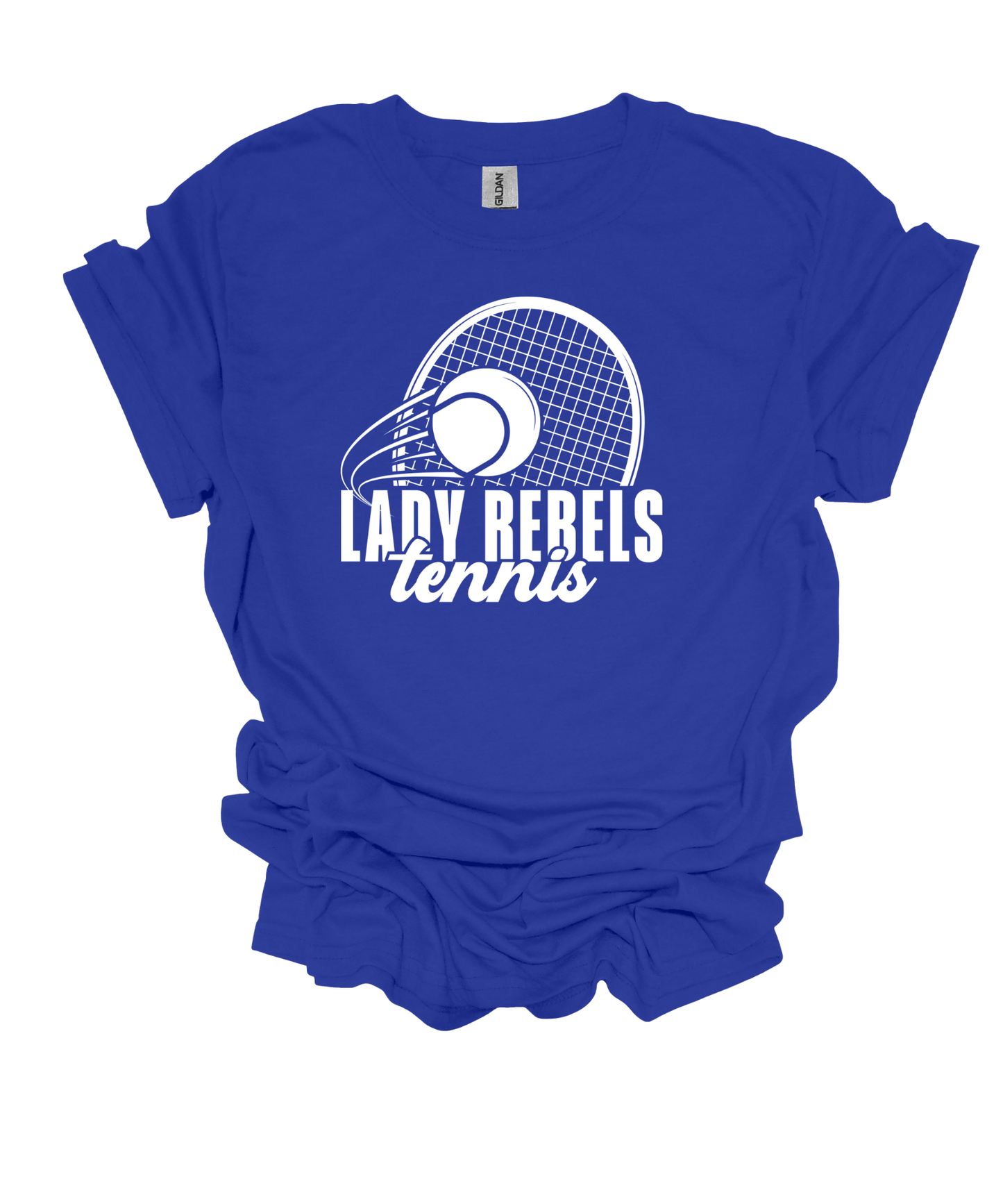 Lady Rebels Tennis