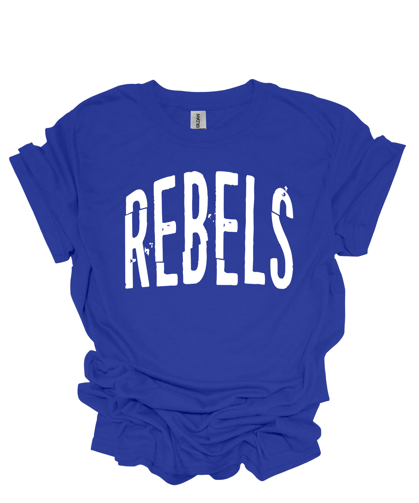 Rebels - Blue