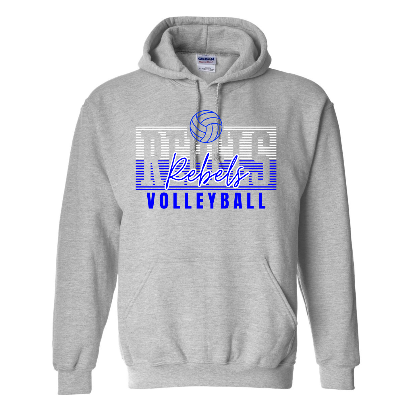 Rebels Volleyball