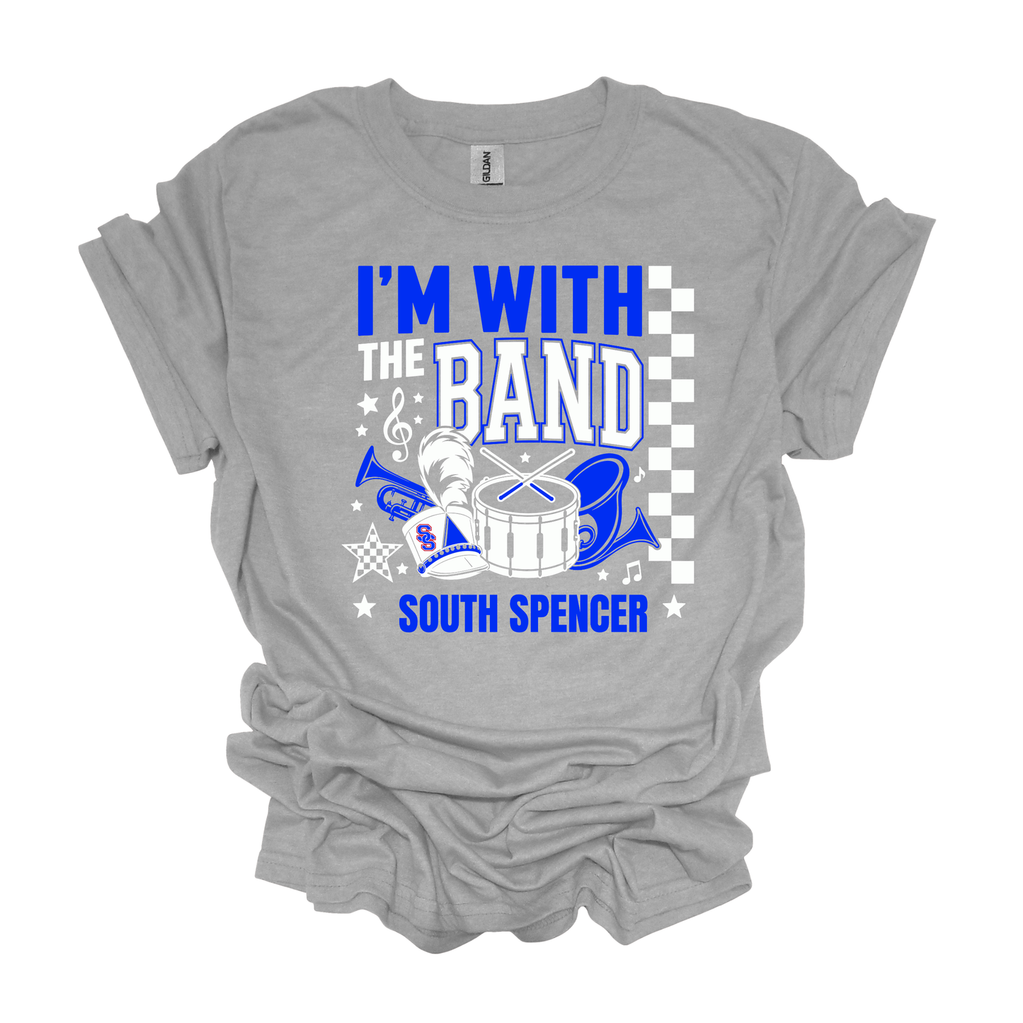 I'm With The Band