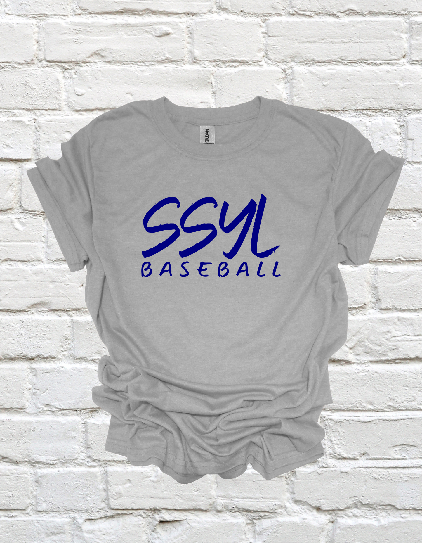 SSYL Original Logo Tee