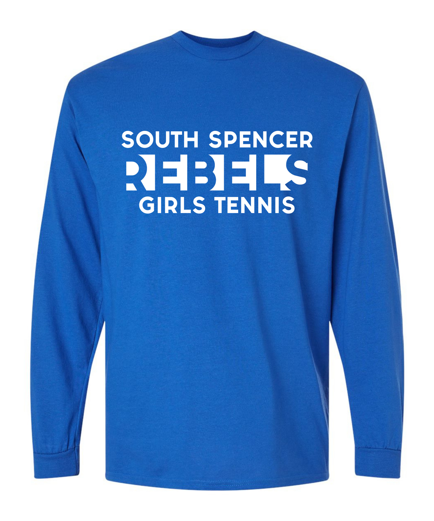 South Spencer Girls Tennis Long Sleeve