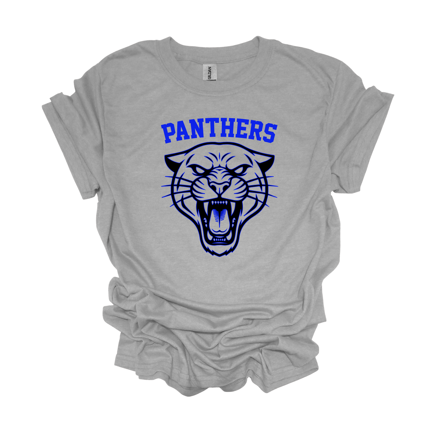 Panther Mascot