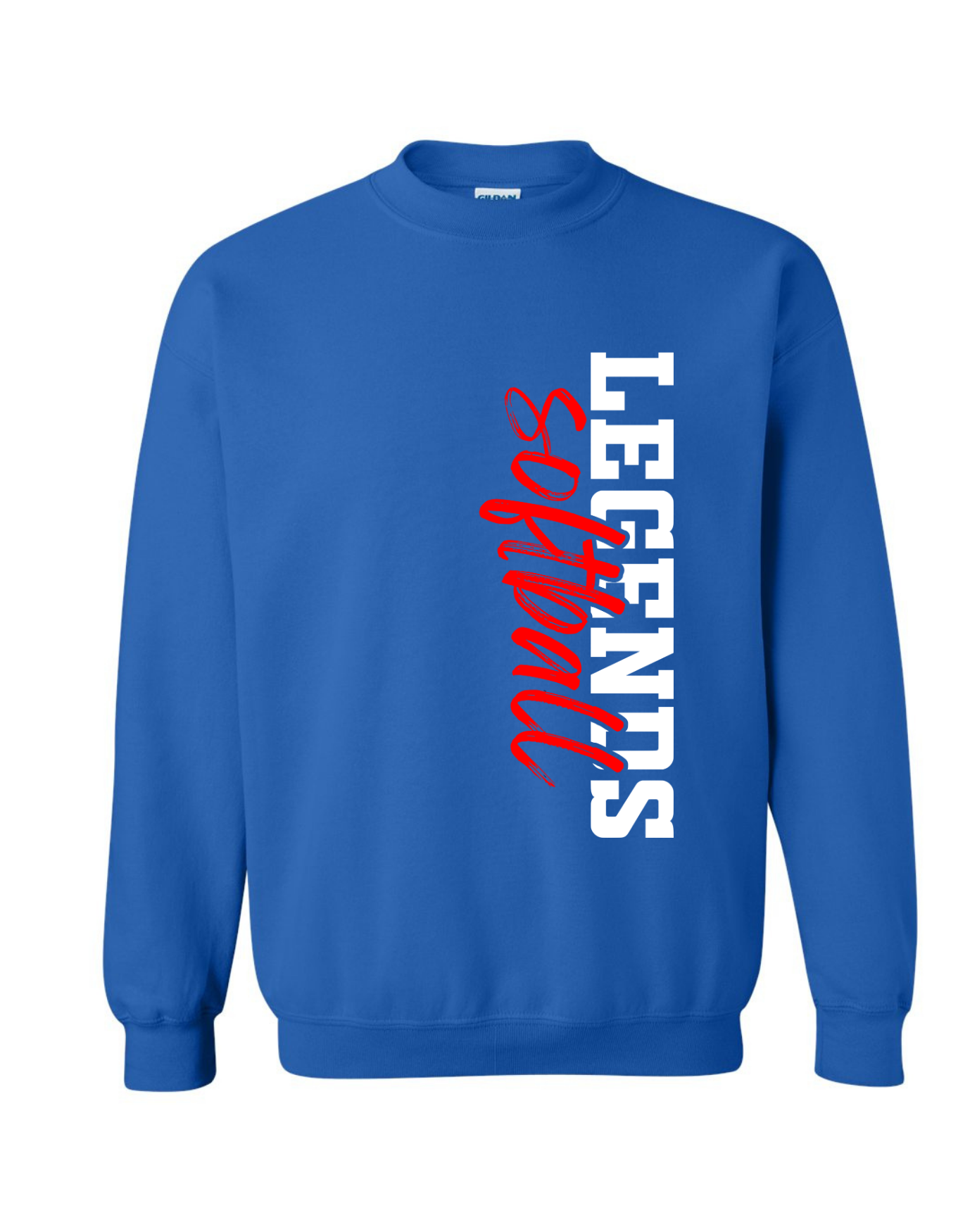 LEGENDS OPTION 2