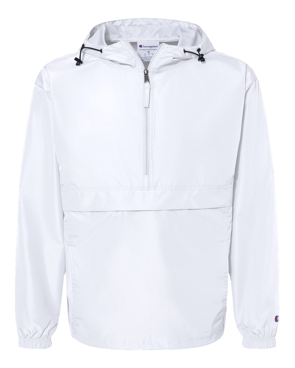 Rebels Softball Pull Over / Rain Jacket