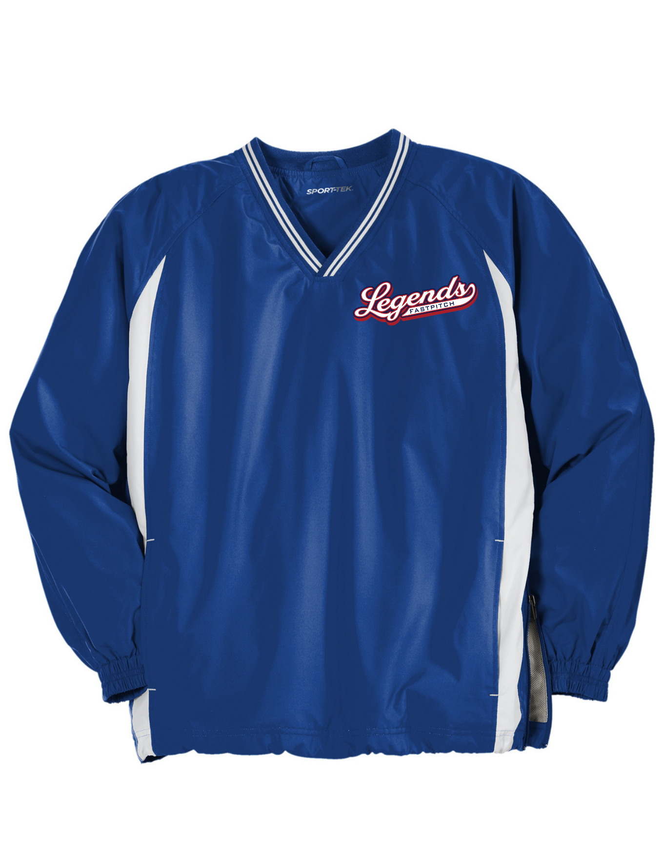 Embroidered Wind Breaker (Lined)