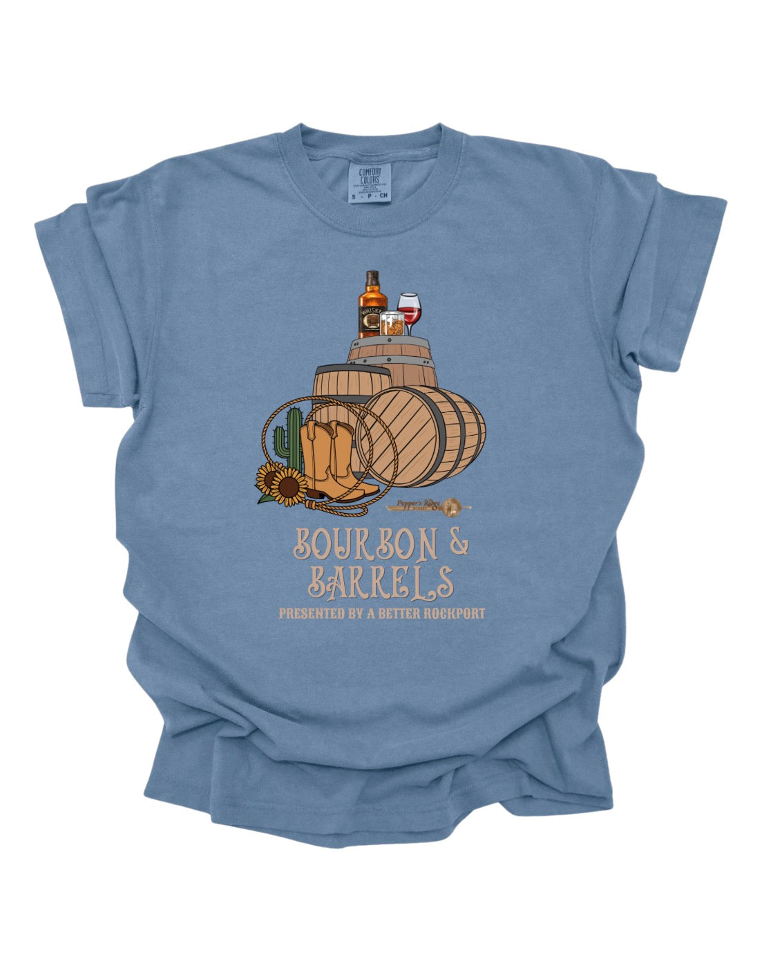 Bourbon & Barrels - ABR 1