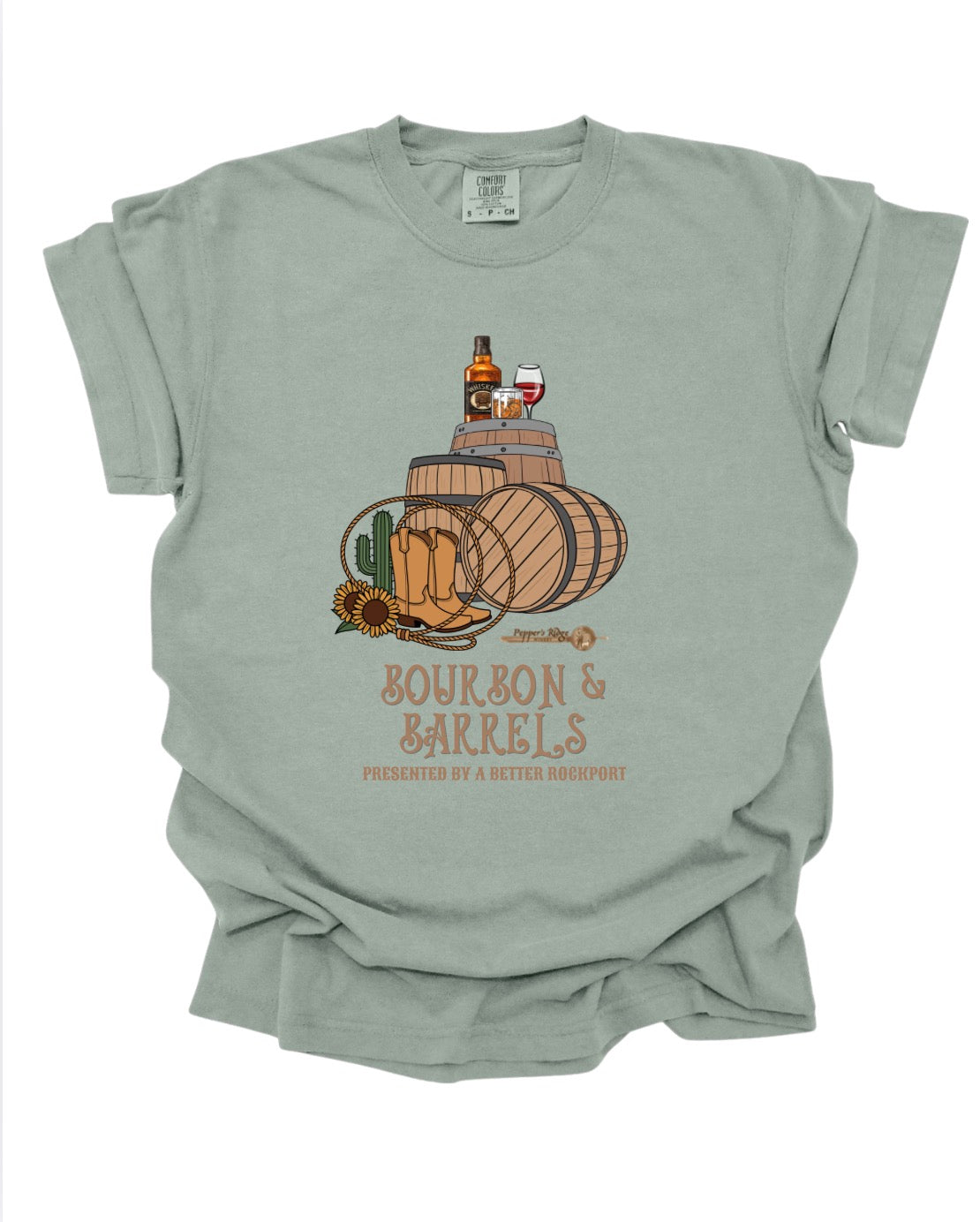 Bourbon & Barrels - ABR 1 l