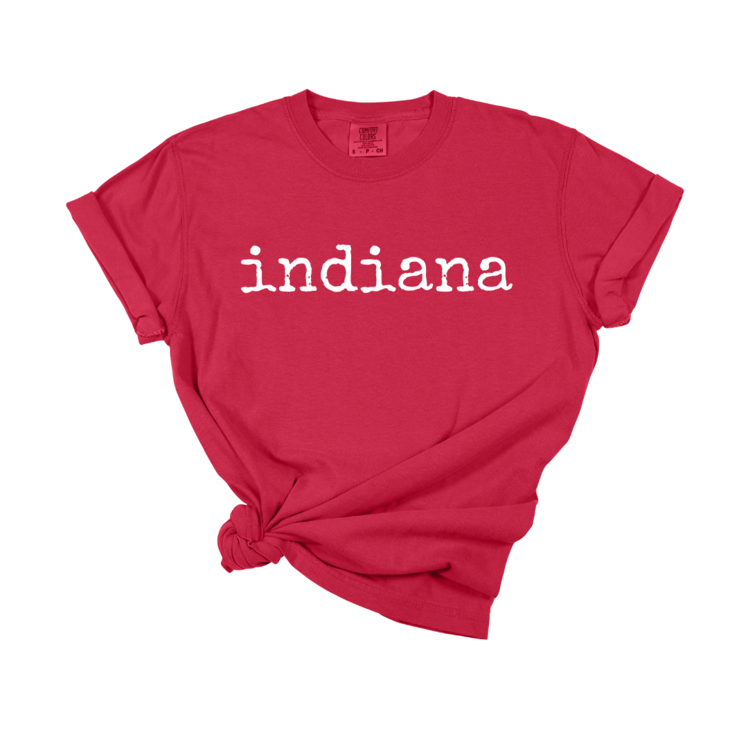 Indiana Tee