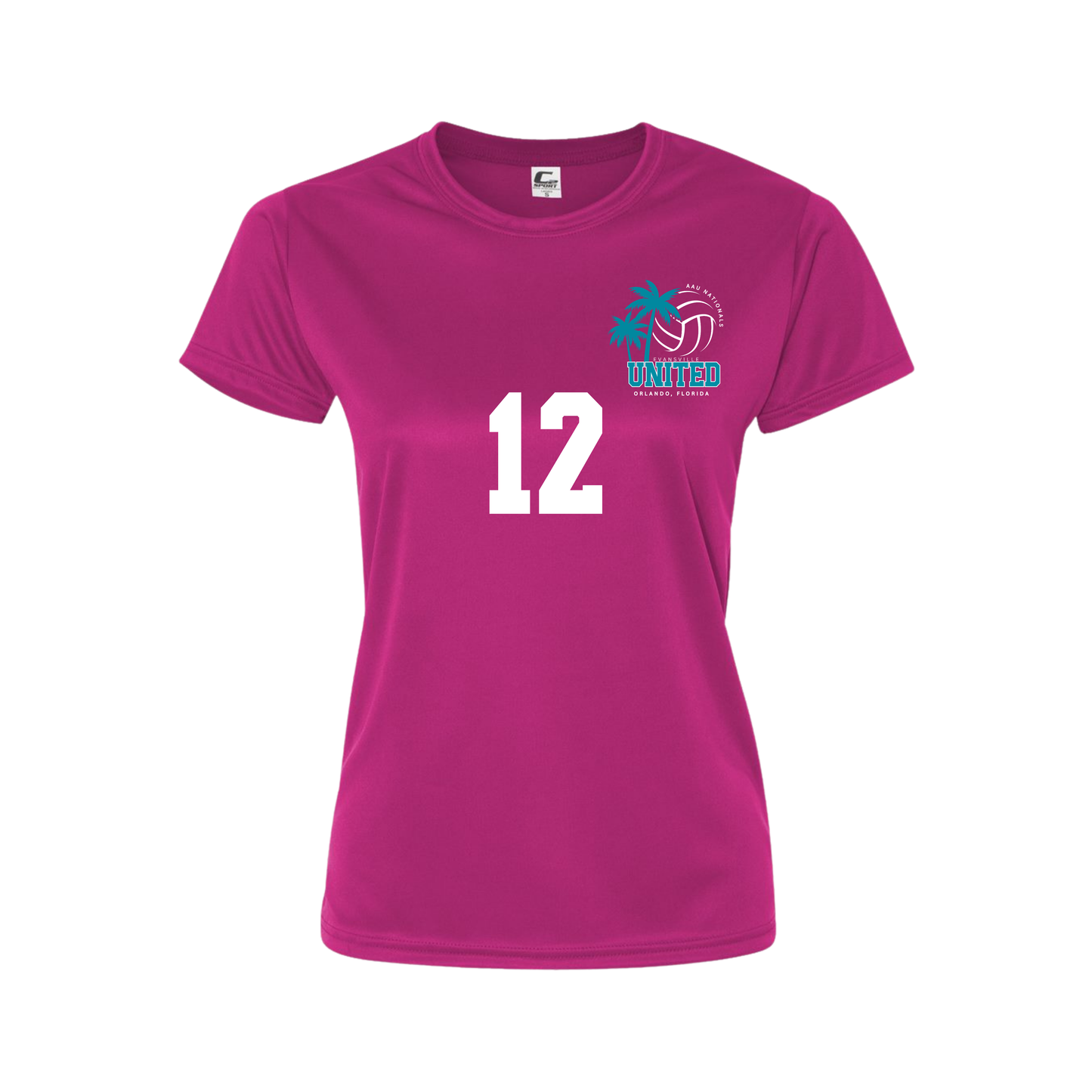 Evansville United Jersey