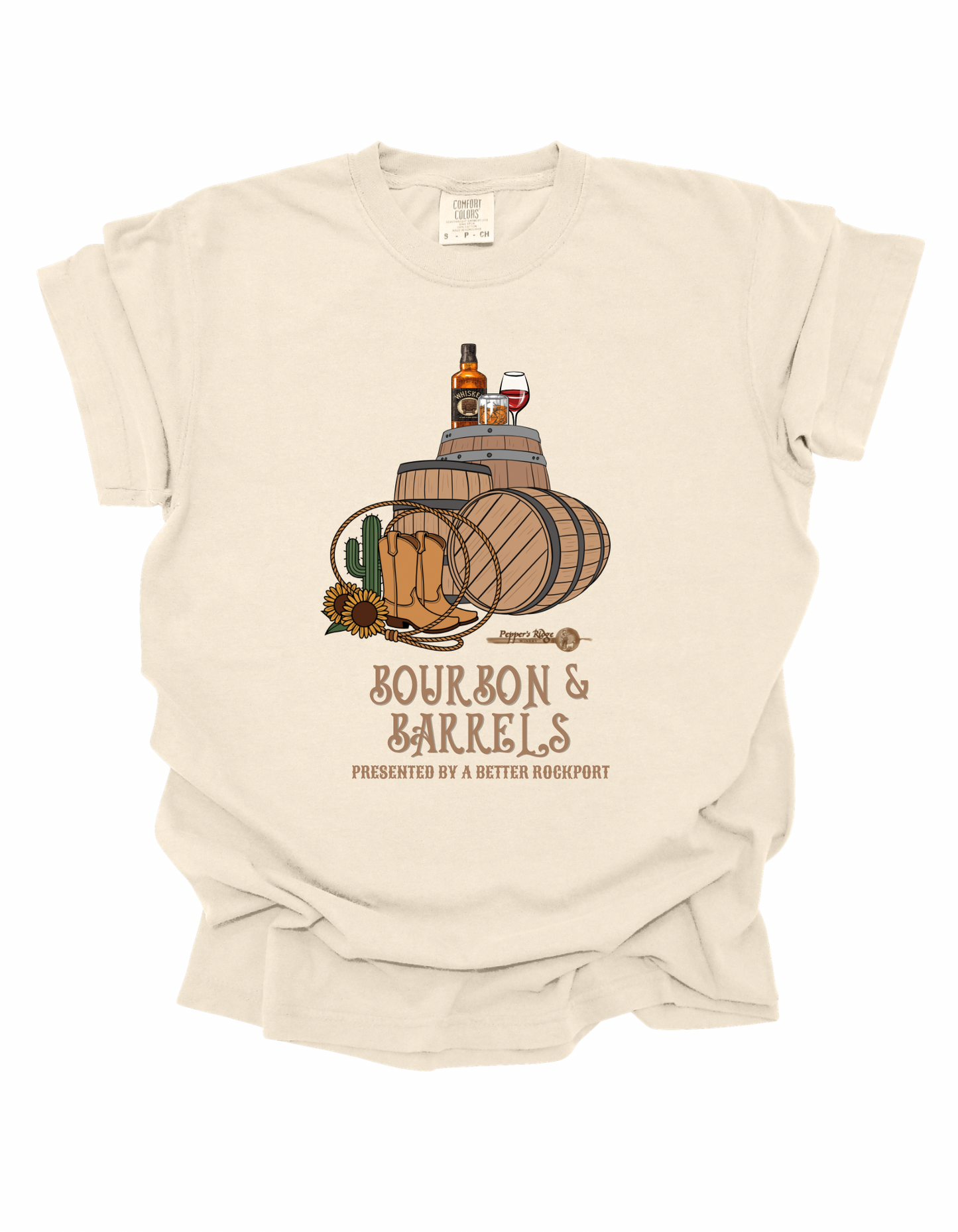 Bourbon & Barrels - ABR 1
