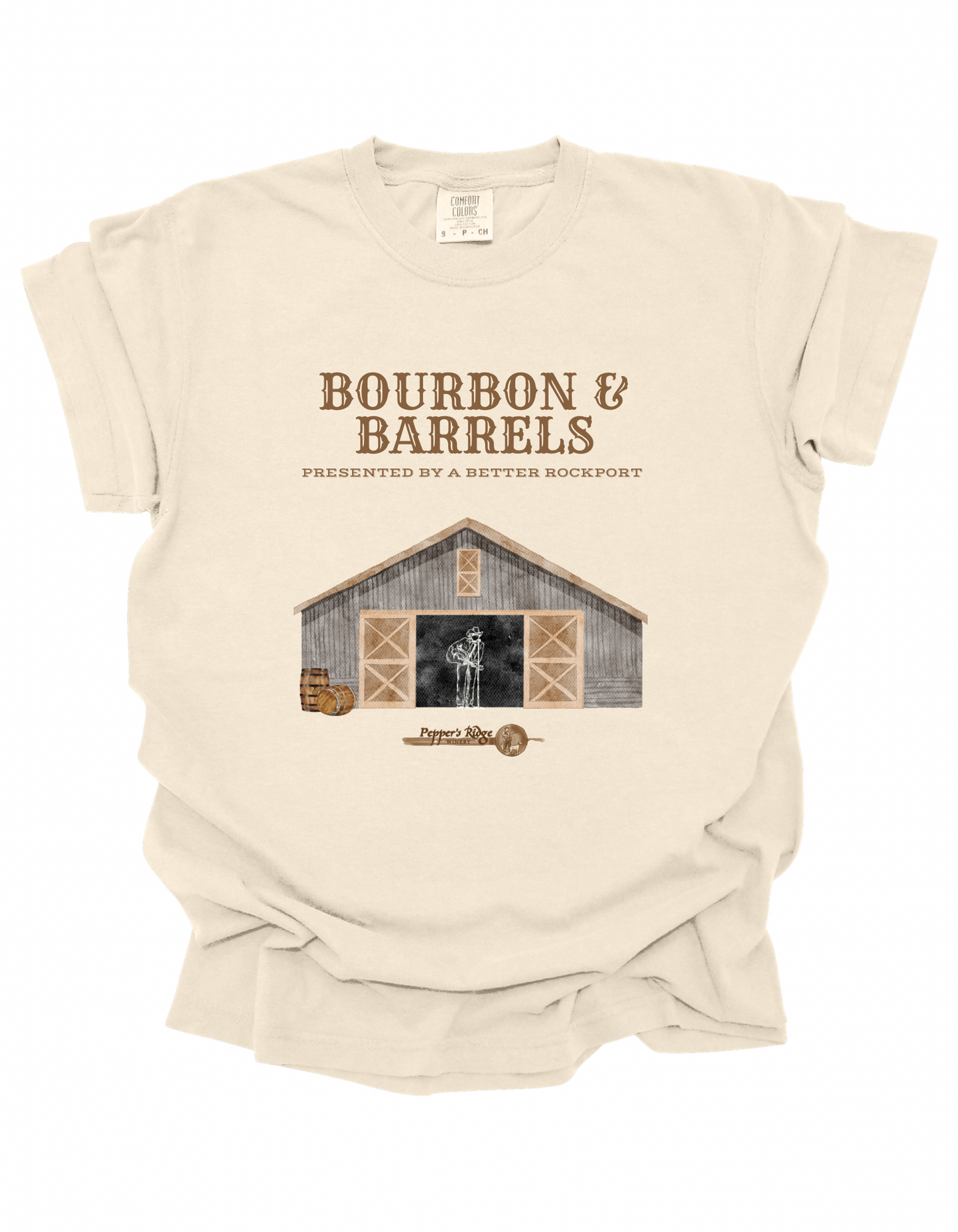 Bourbon & Barrels - ABR 2