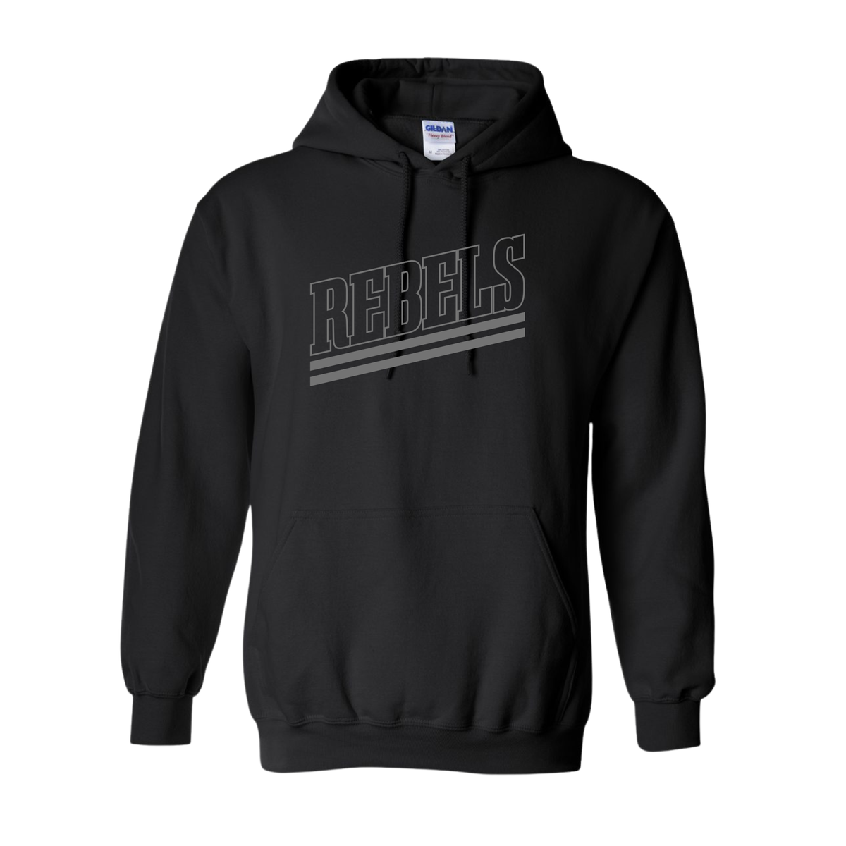 Black Out Hoodie