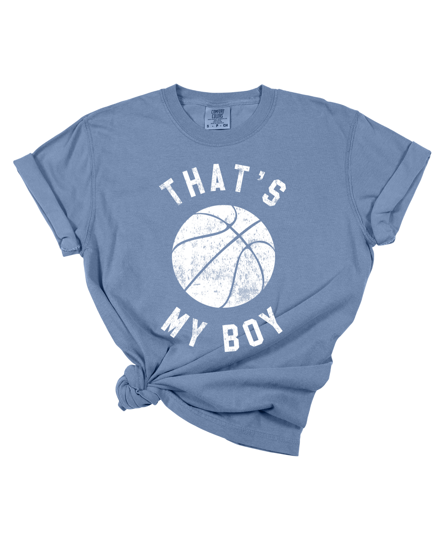 That's My Boy - Comfort Color Tee