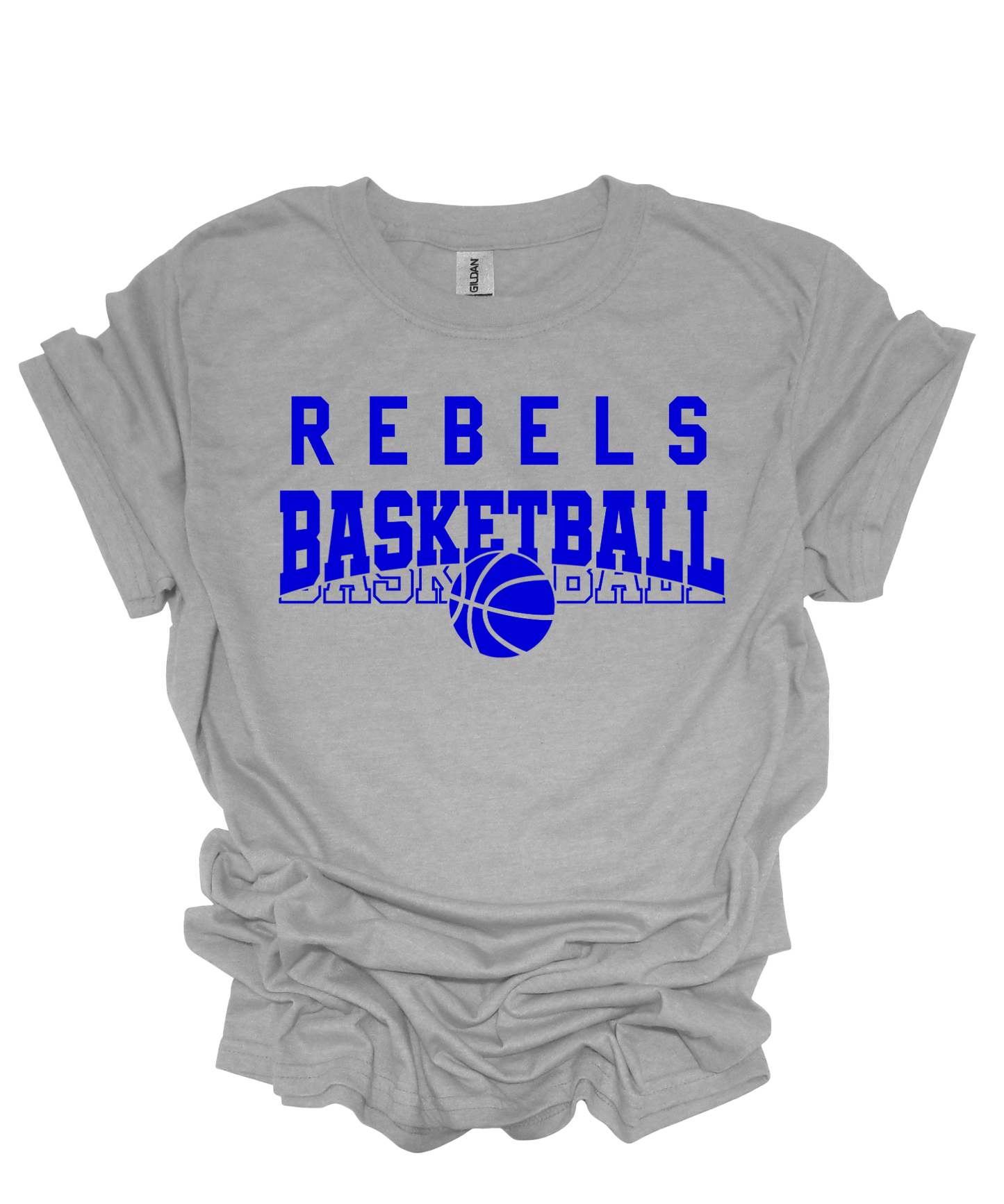 Rebels Basketball Traditional