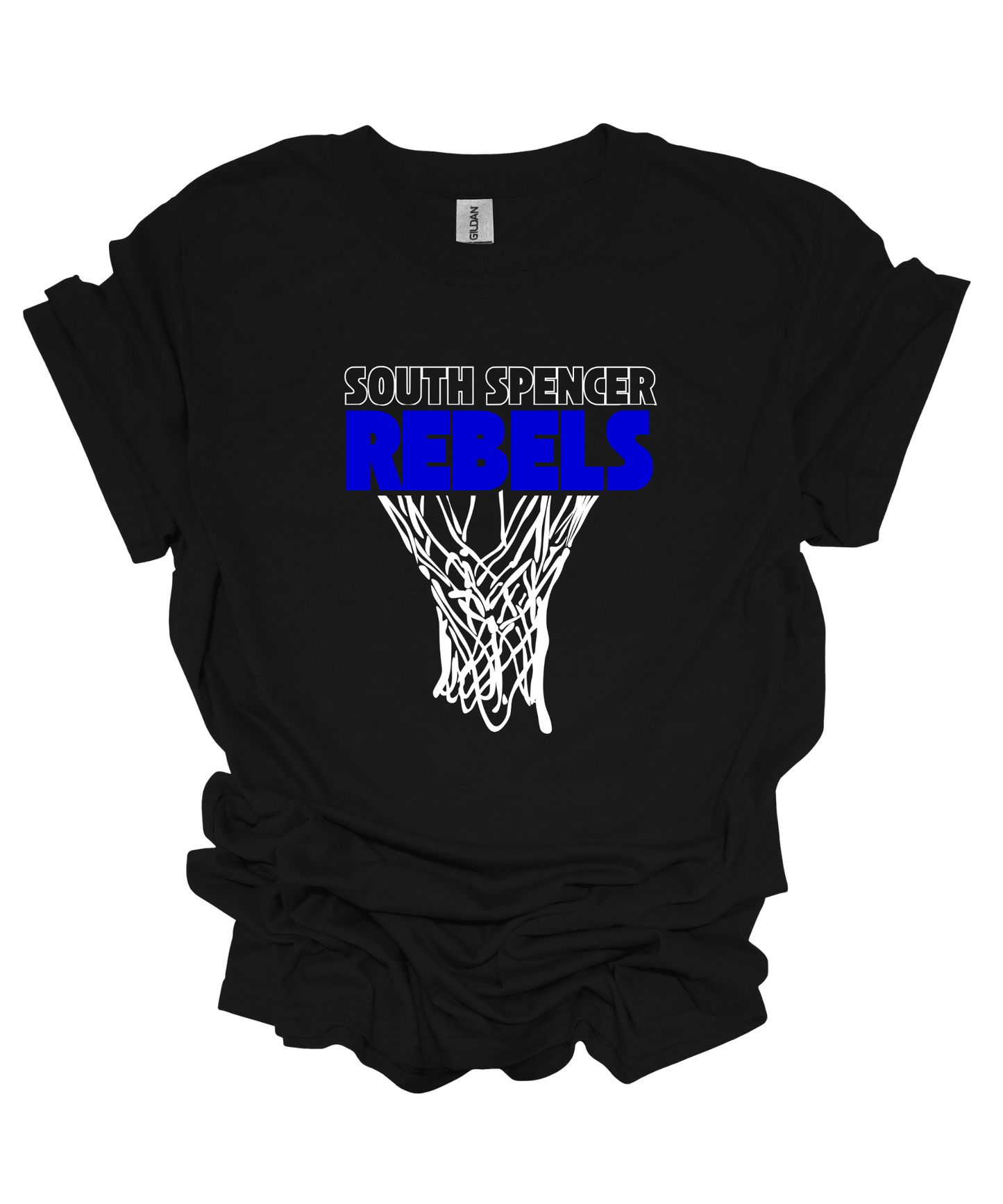 South Spencer Rebels Hoops