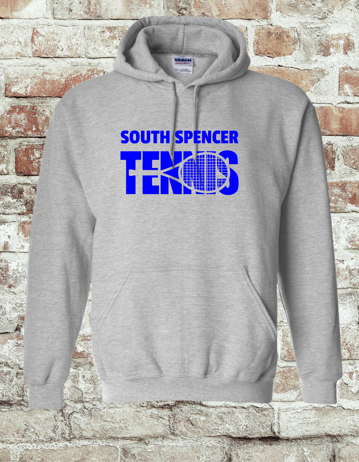 South Spencer Tennis Hoodie