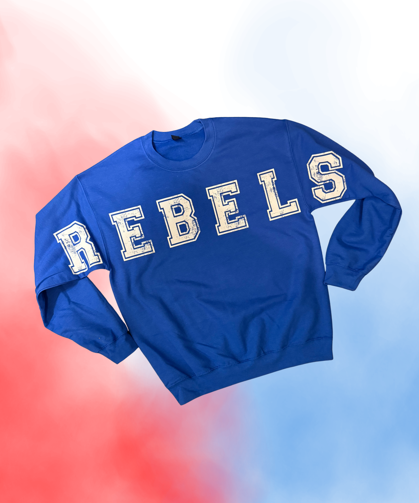REBELS Crewneck