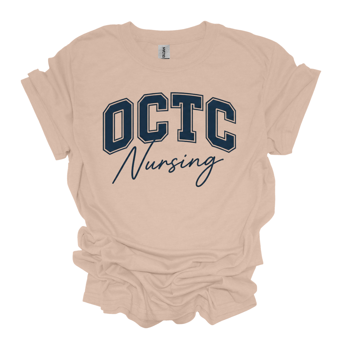OCTC TEE 2