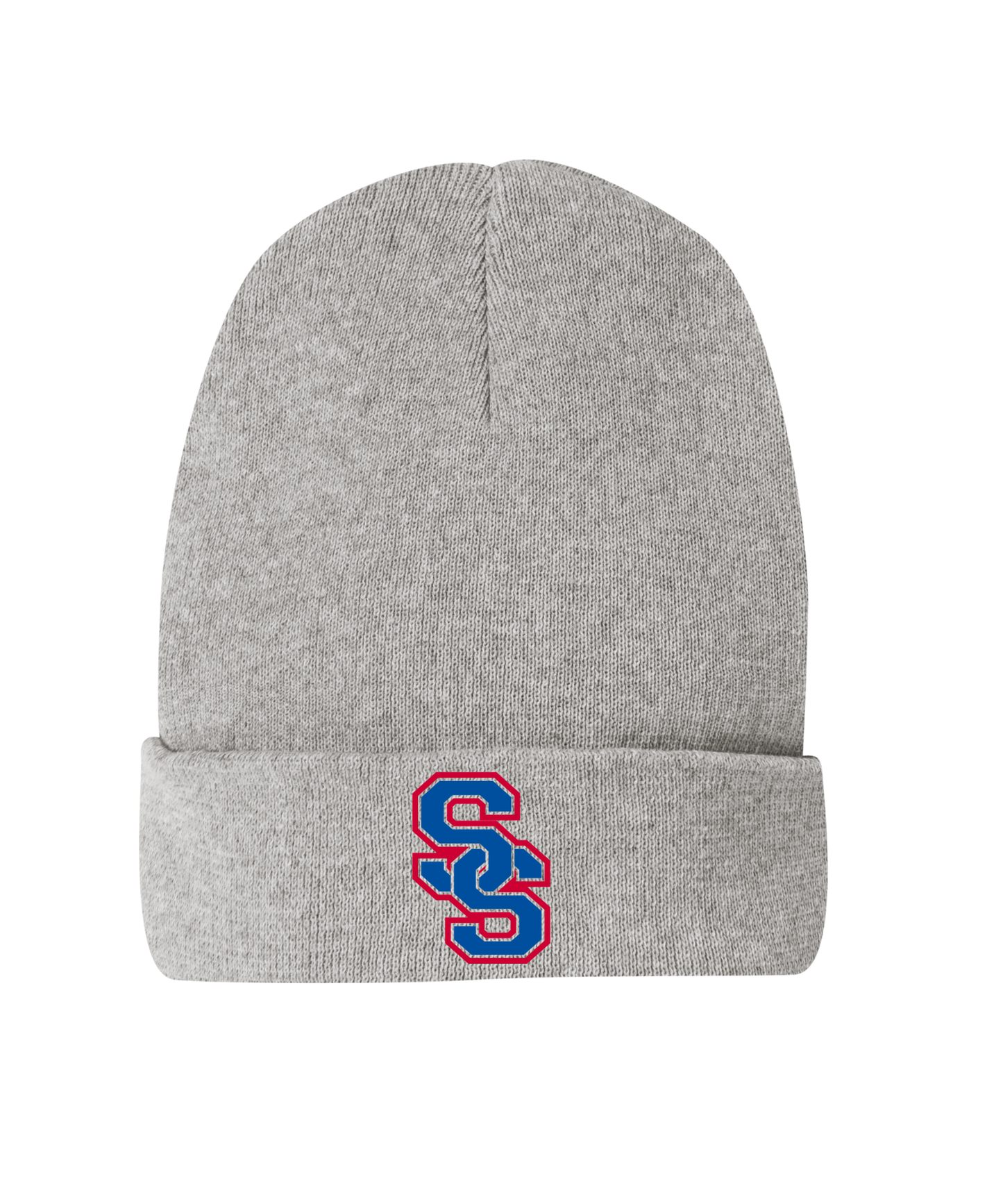 Embroidered Beanie - SS